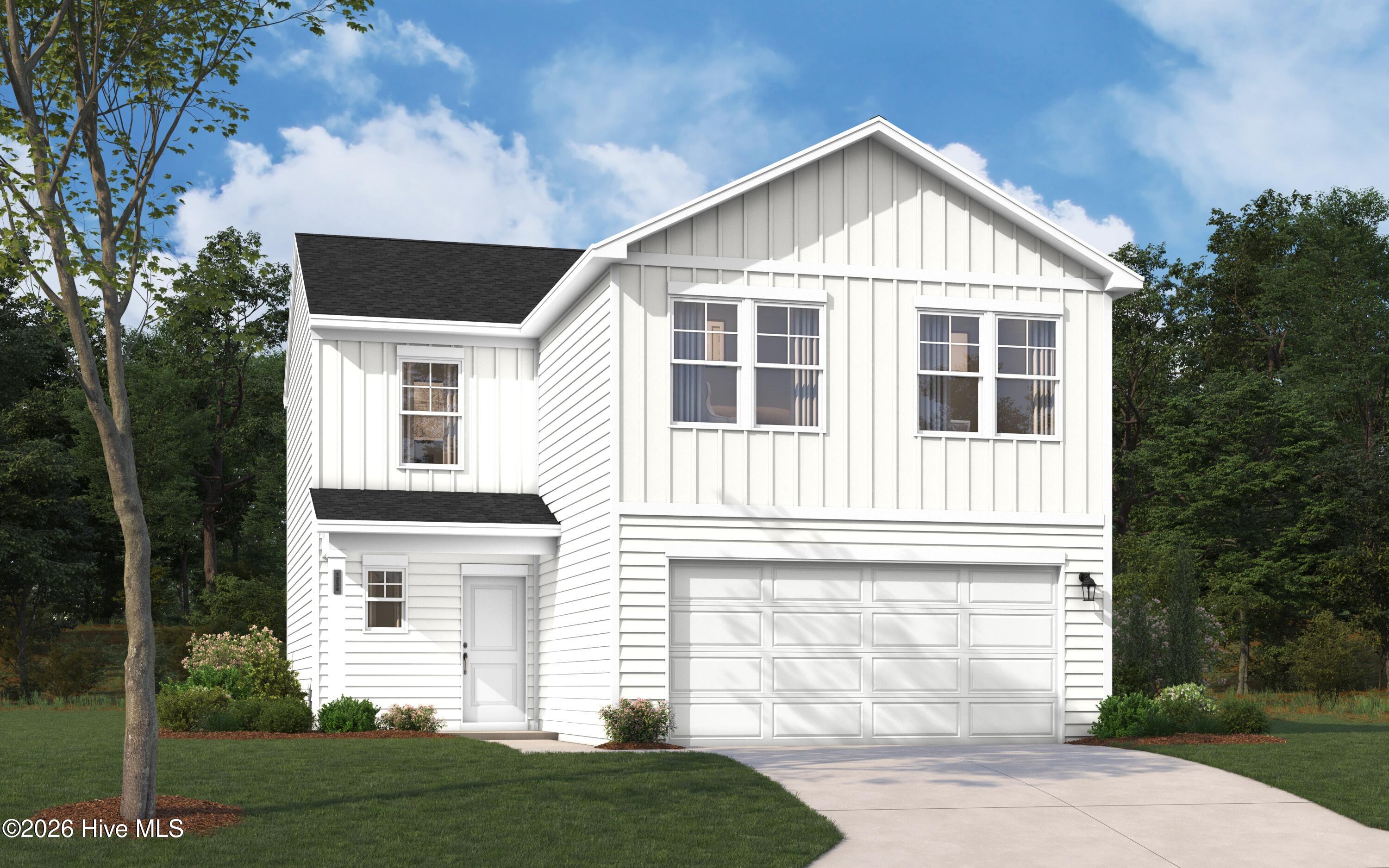 5697 Moncrief Circle Property Photo 1