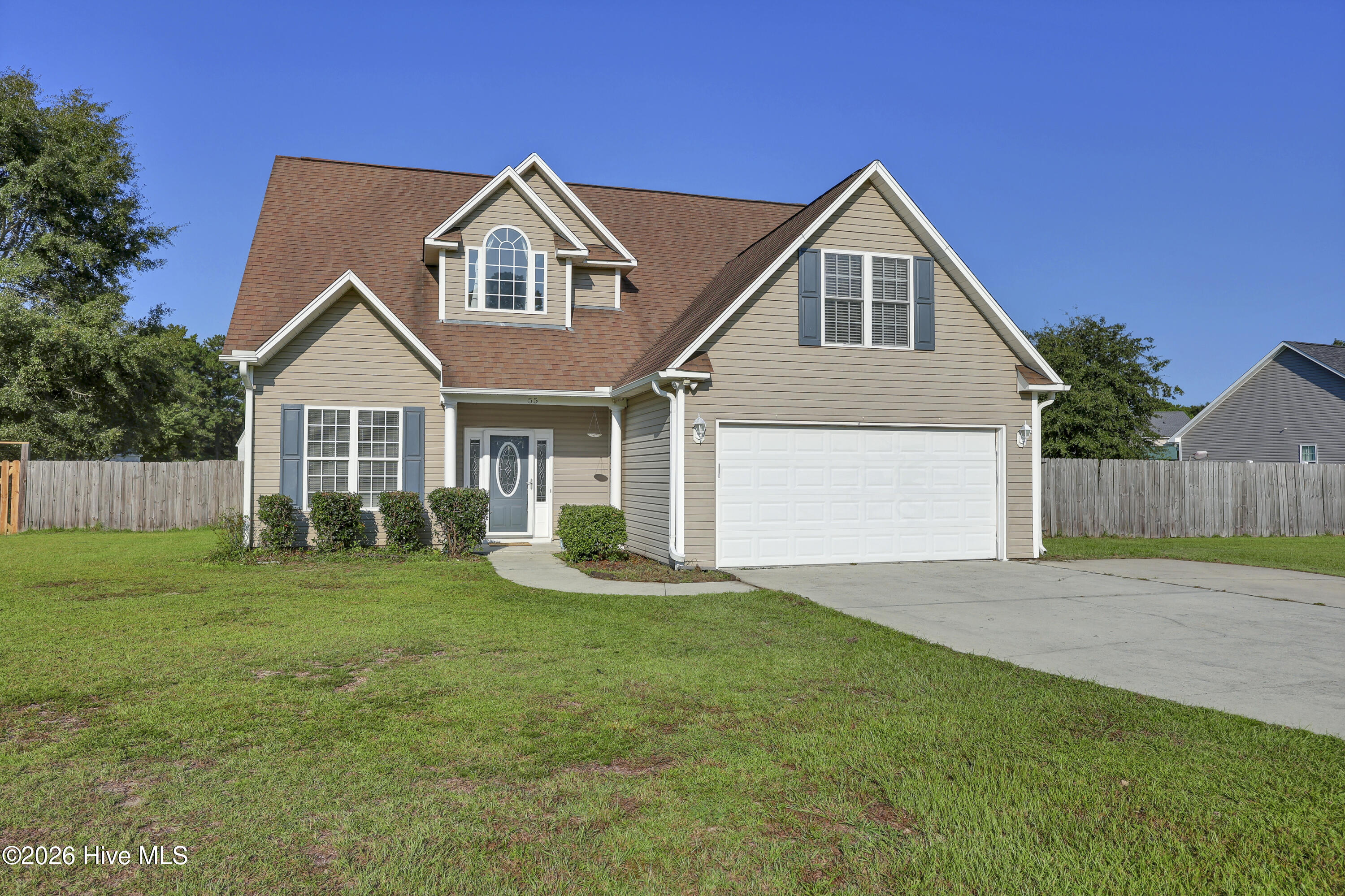 55 Morgan Cove Drive Property Photo 1