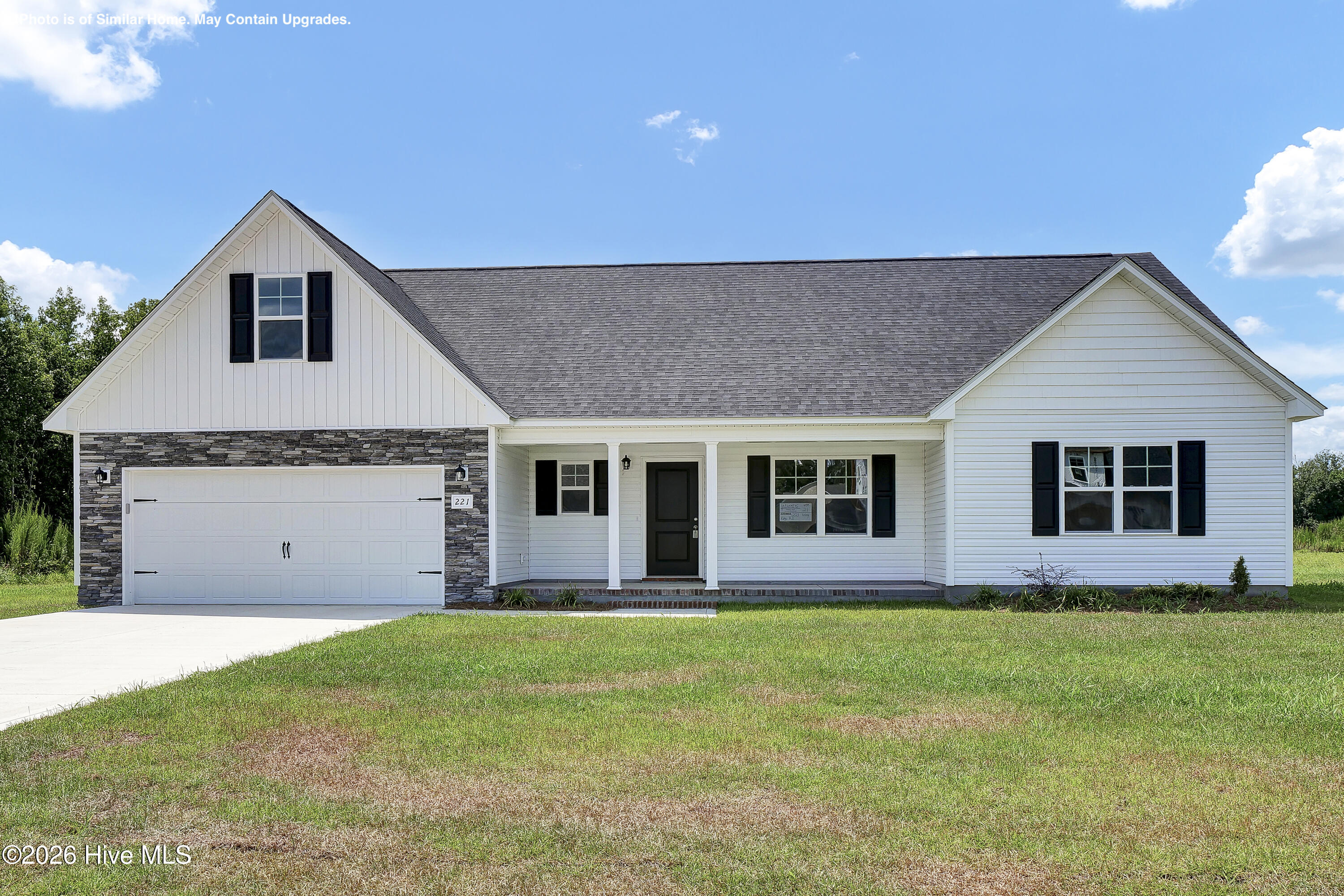 705 N Pebble Branch Lot 129 Property Photo 1