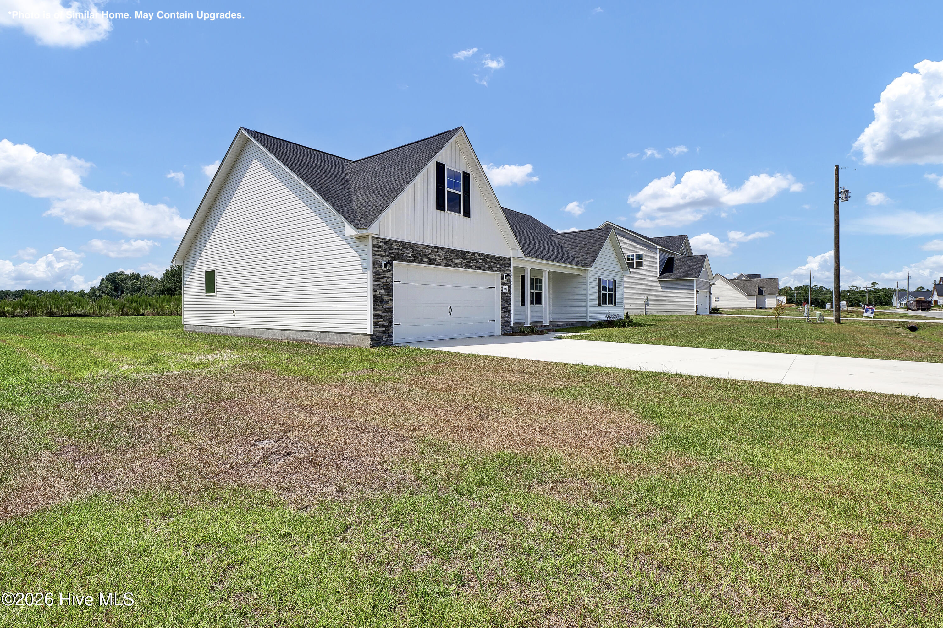 705 N Pebble Branch Lot 129 Property Photo 2