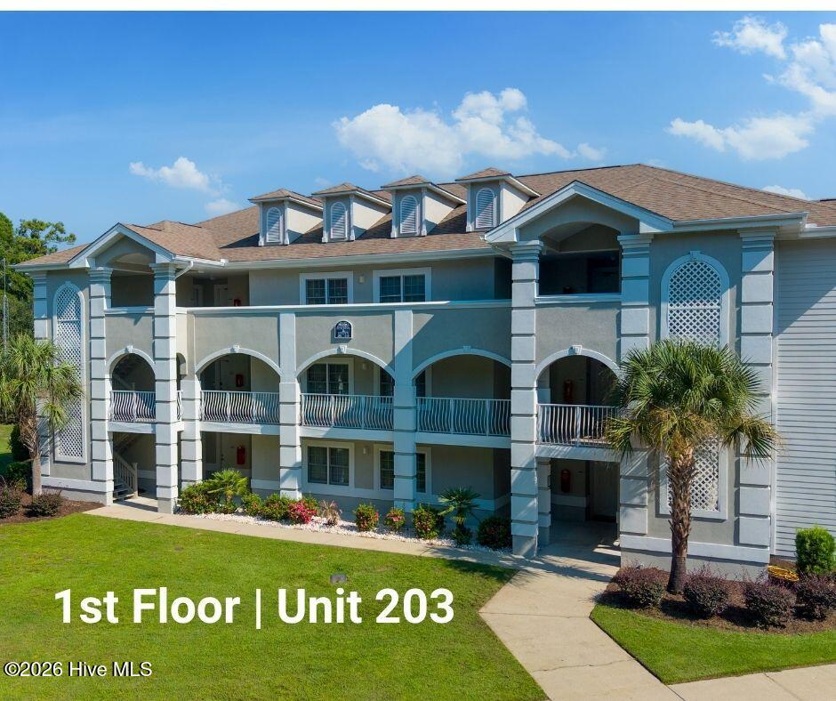 908 Resort Circle Unit 203