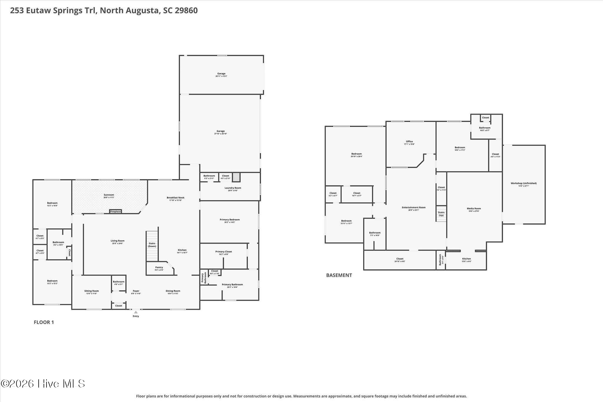 253 Eutaw Springs Trail Property Photo 5