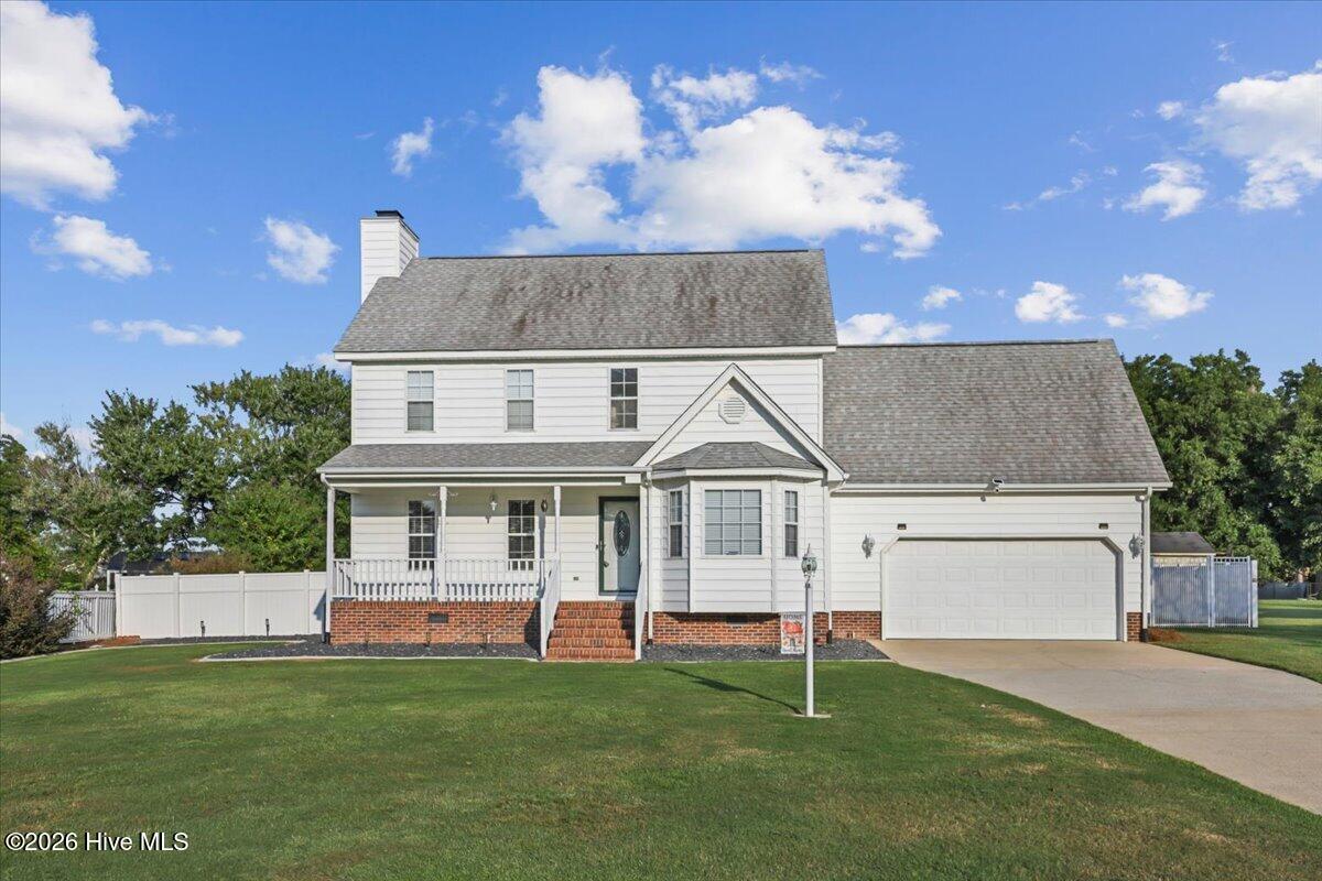112 Cambridge Drive Property Photo 1