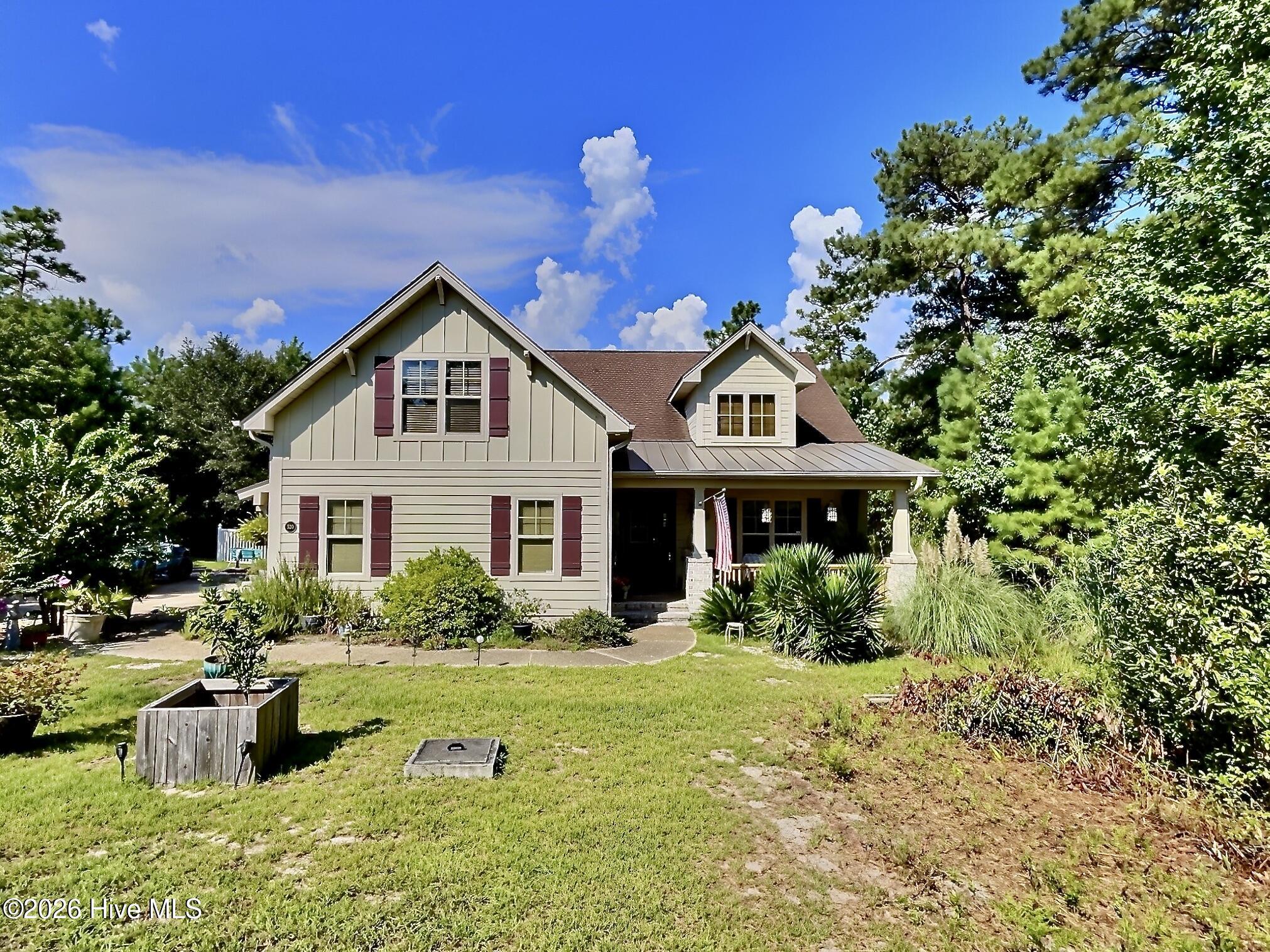 520 Laurinburg Road Property Photo 1