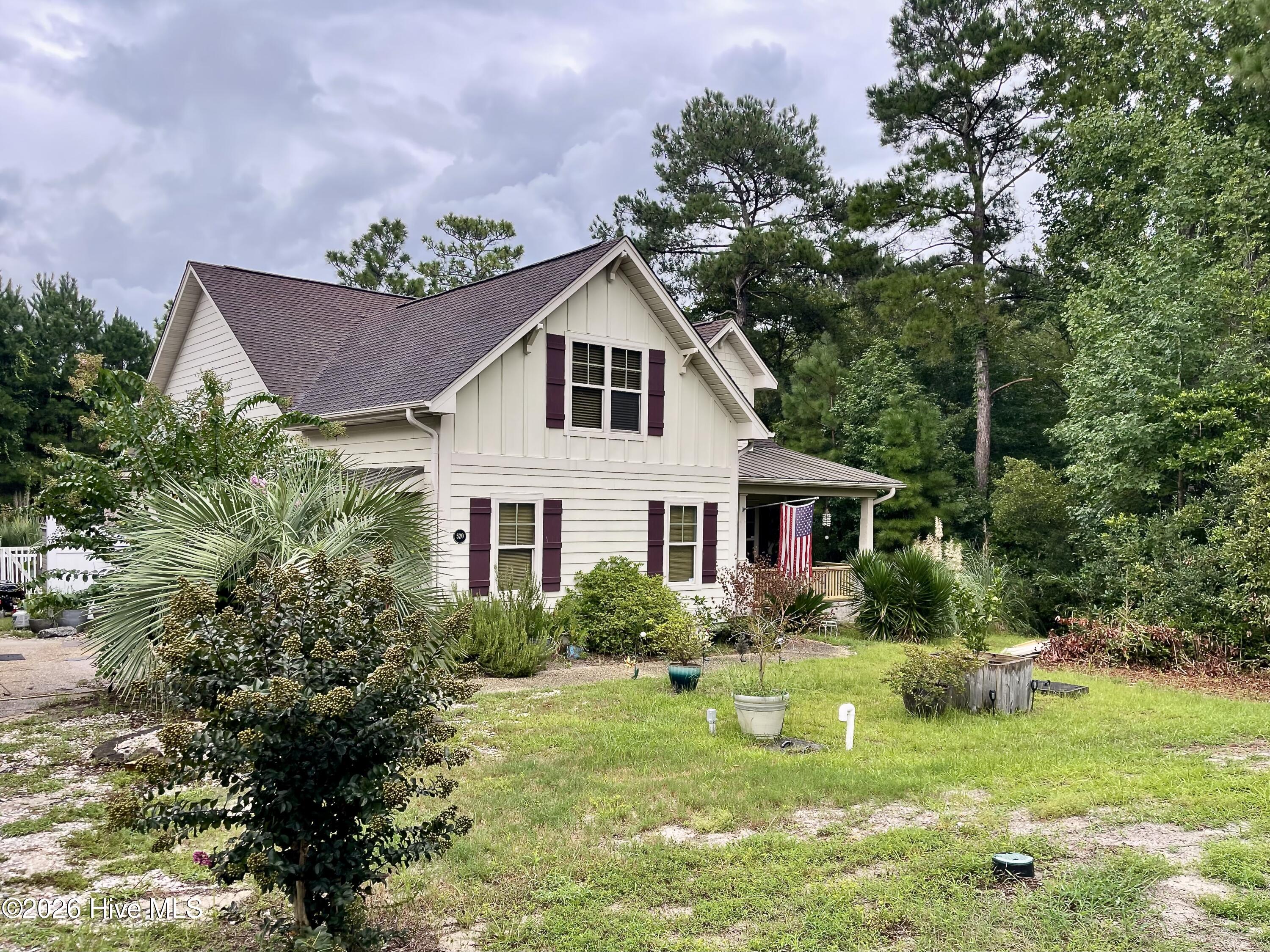 520 Laurinburg Road Property Photo 3