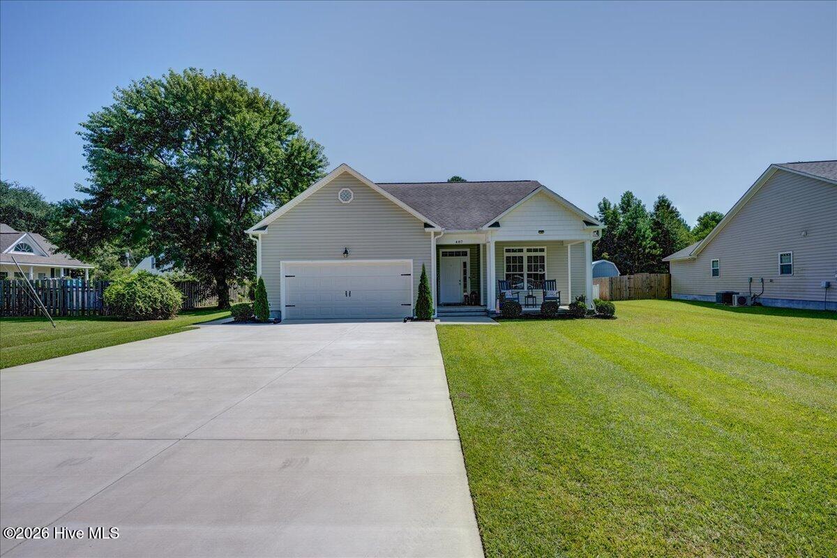 487 Carolina Pines Boulevard Property Photo 1