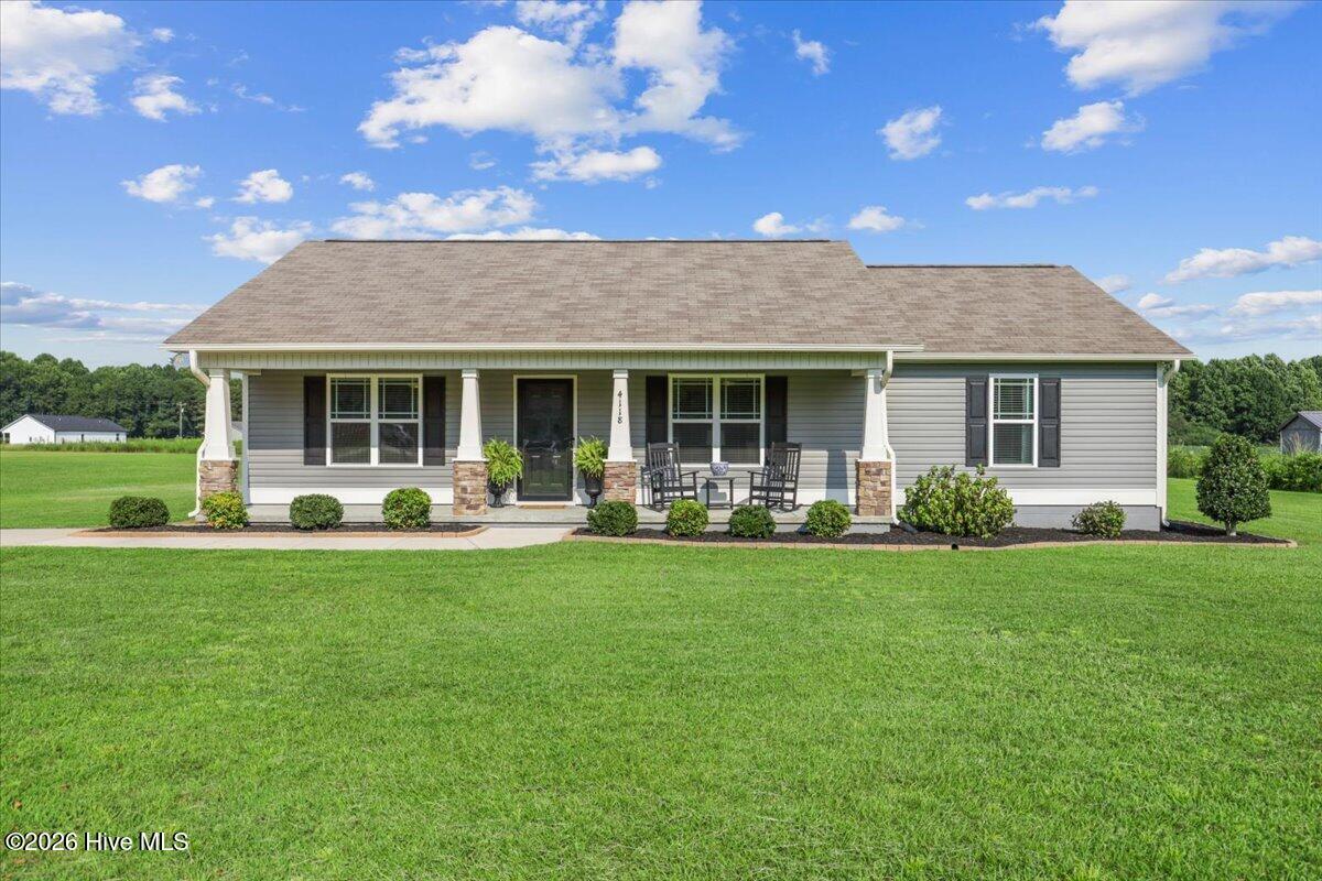 4118 Nahunta Road Property Photo 1