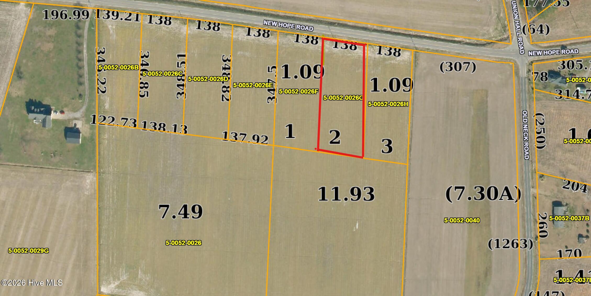 Tbd New Hope Rd Road Property Photo 3