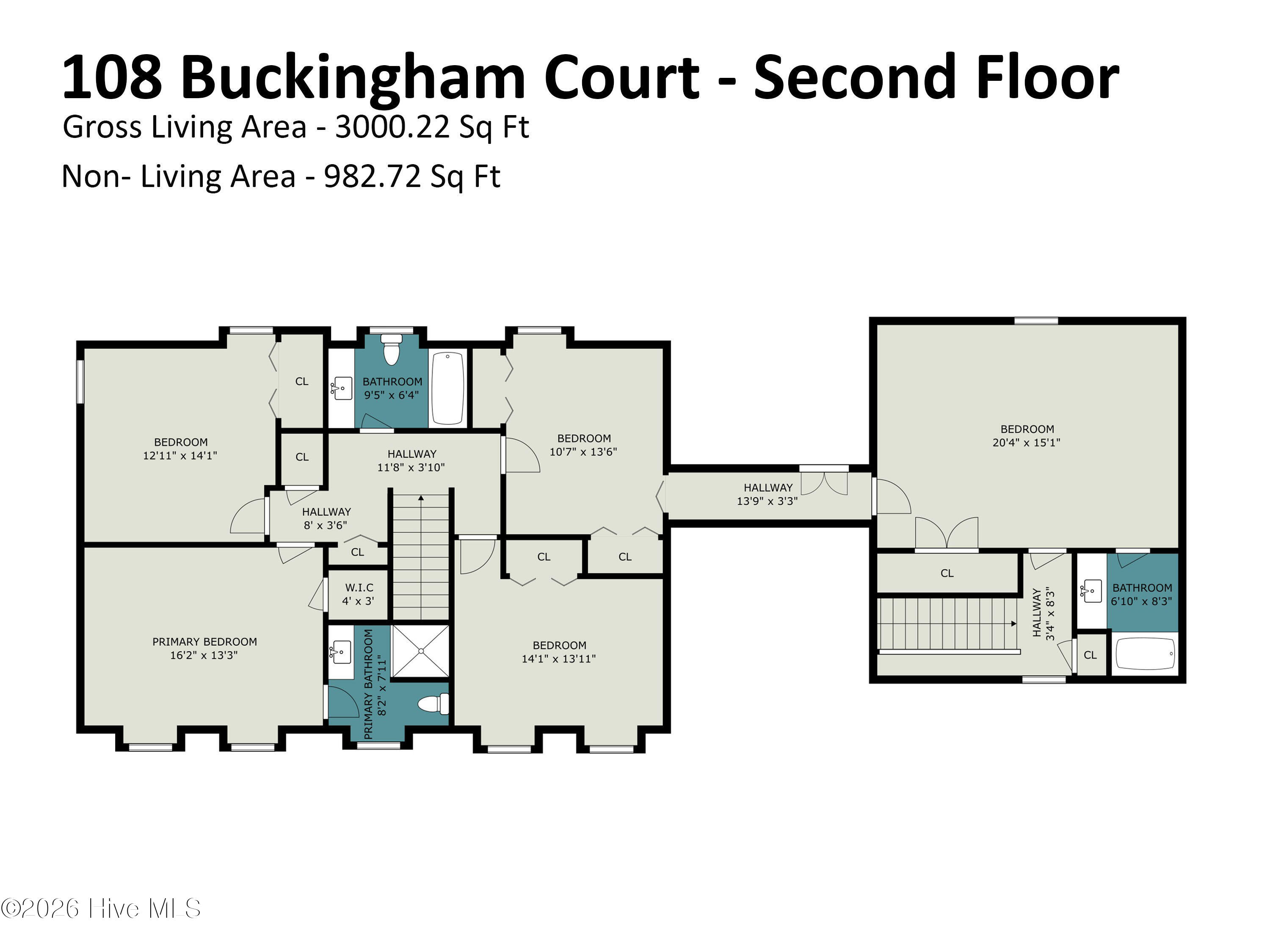 108 Buckingham Court Property Photo 37