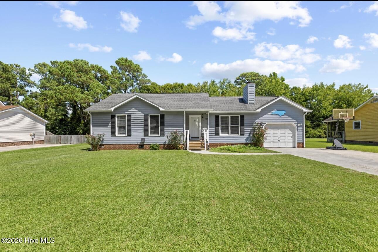 129 Foster Creek Court Property Photo 1