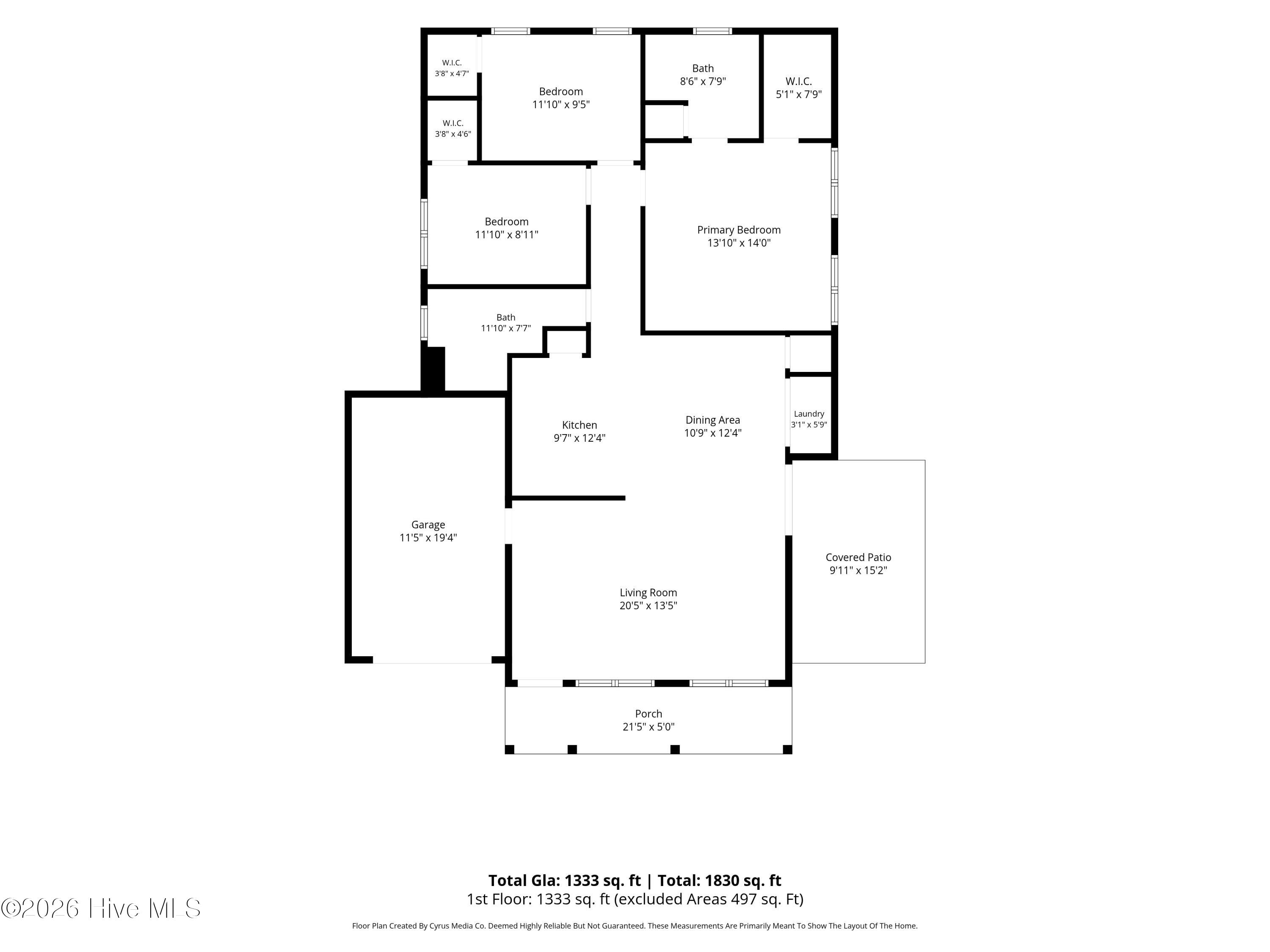 1023 Lake Jones Road Property Photo 34