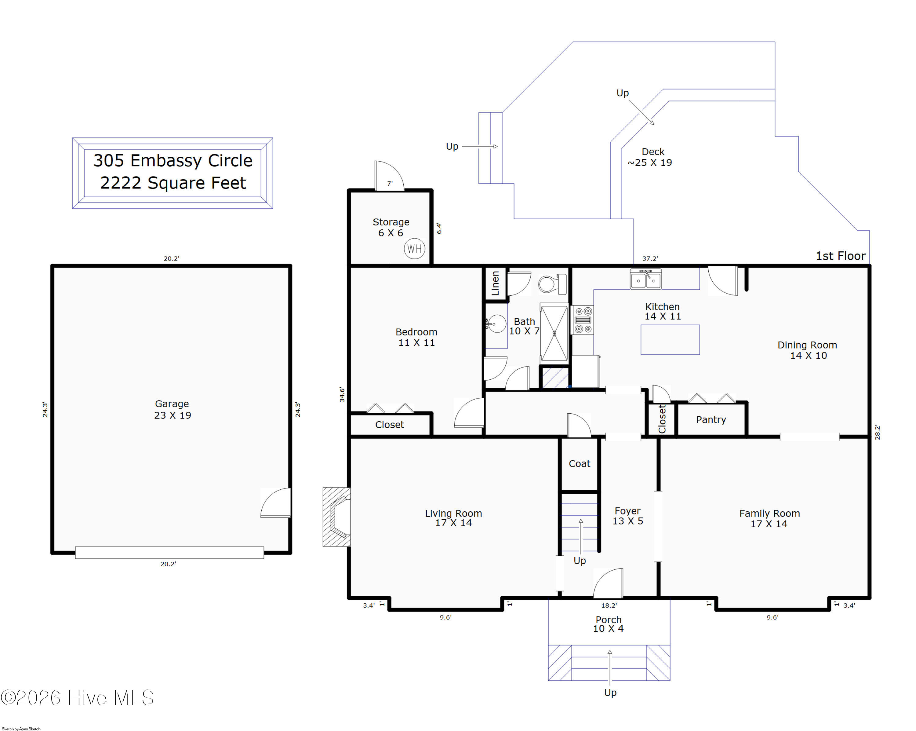 305 Embassy Circle Property Photo 42