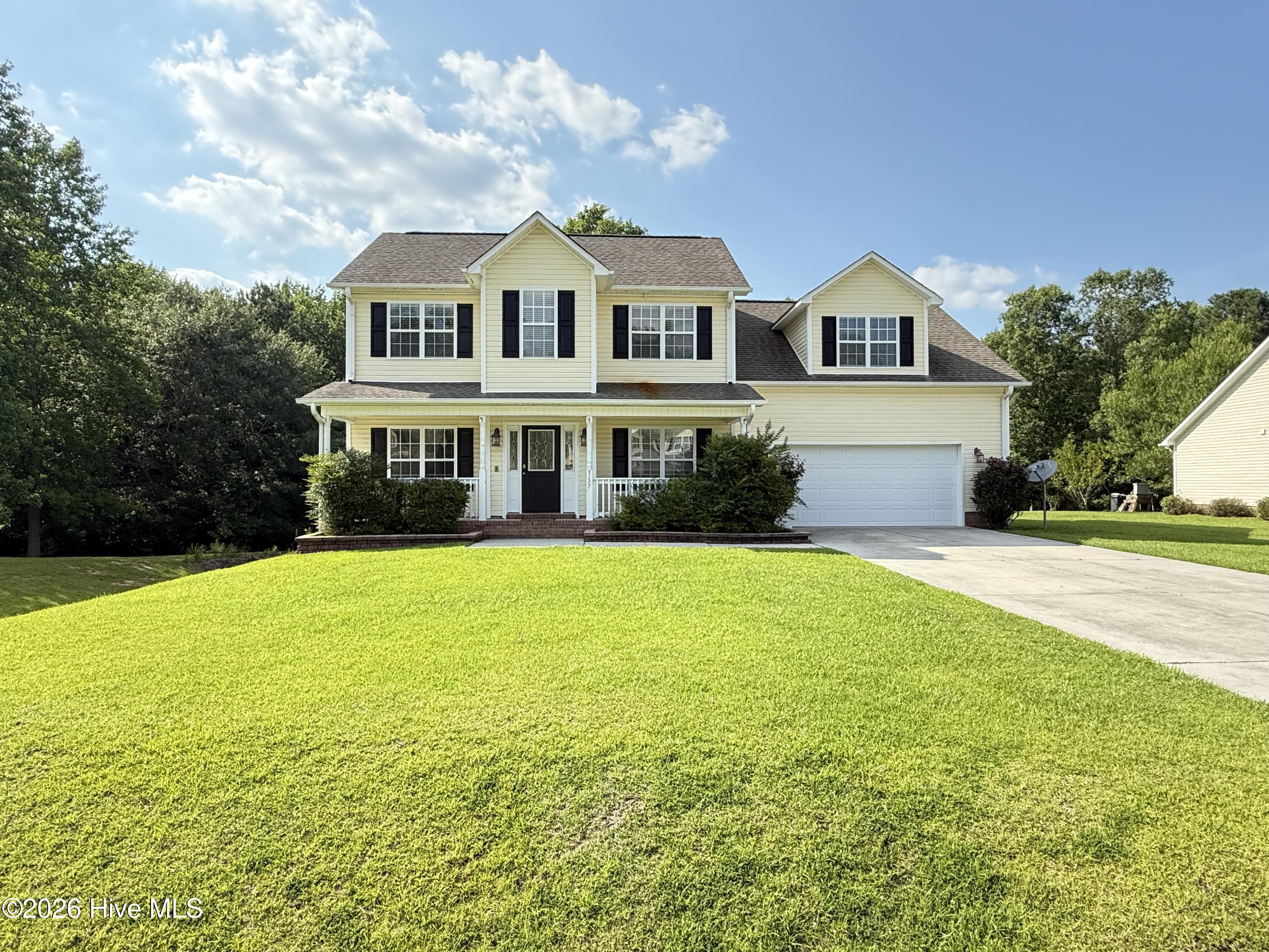 157 Mendover Drive Property Photo 1