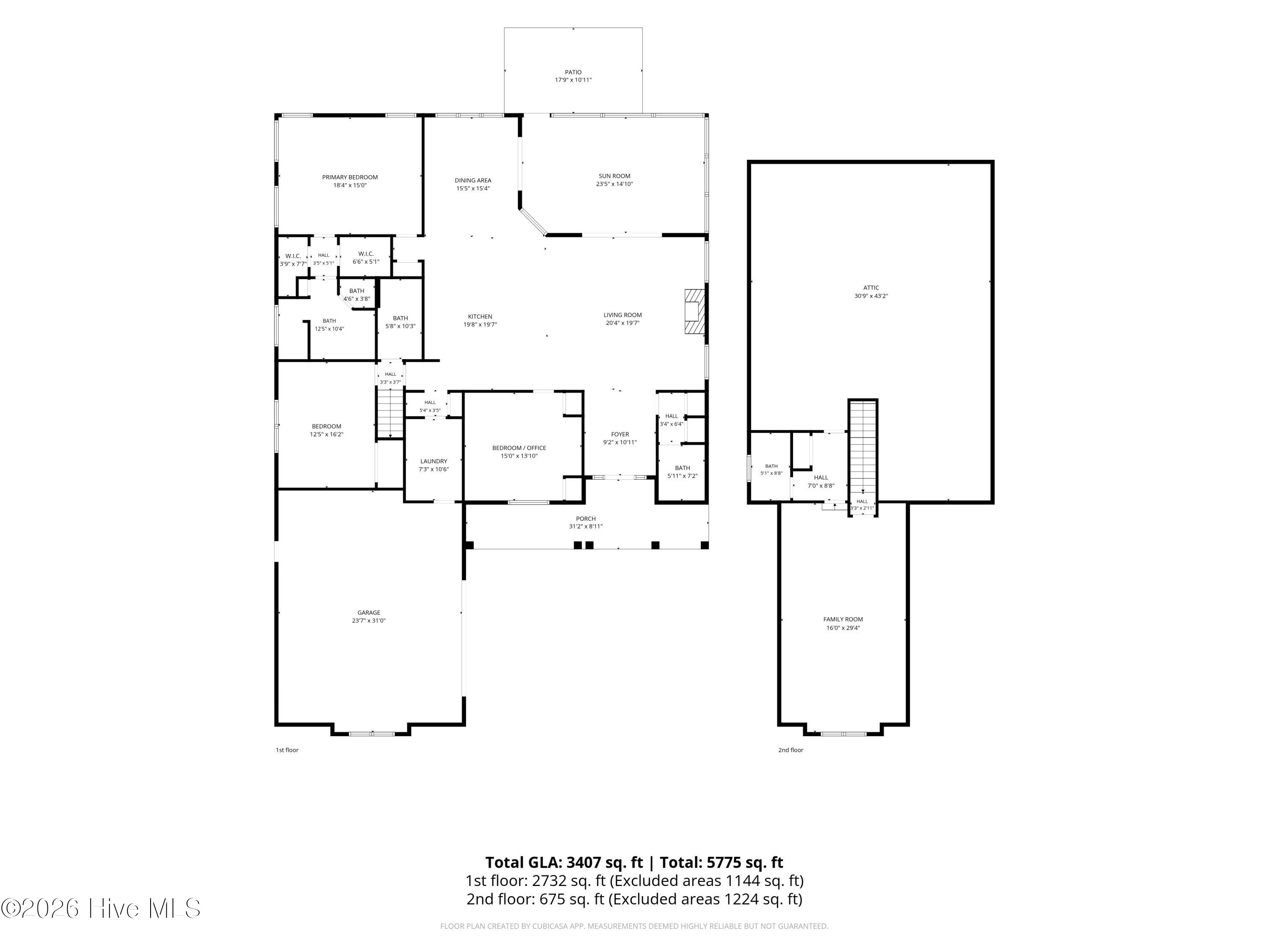 2364 Sugargrove Trail Ne Property Photo 74