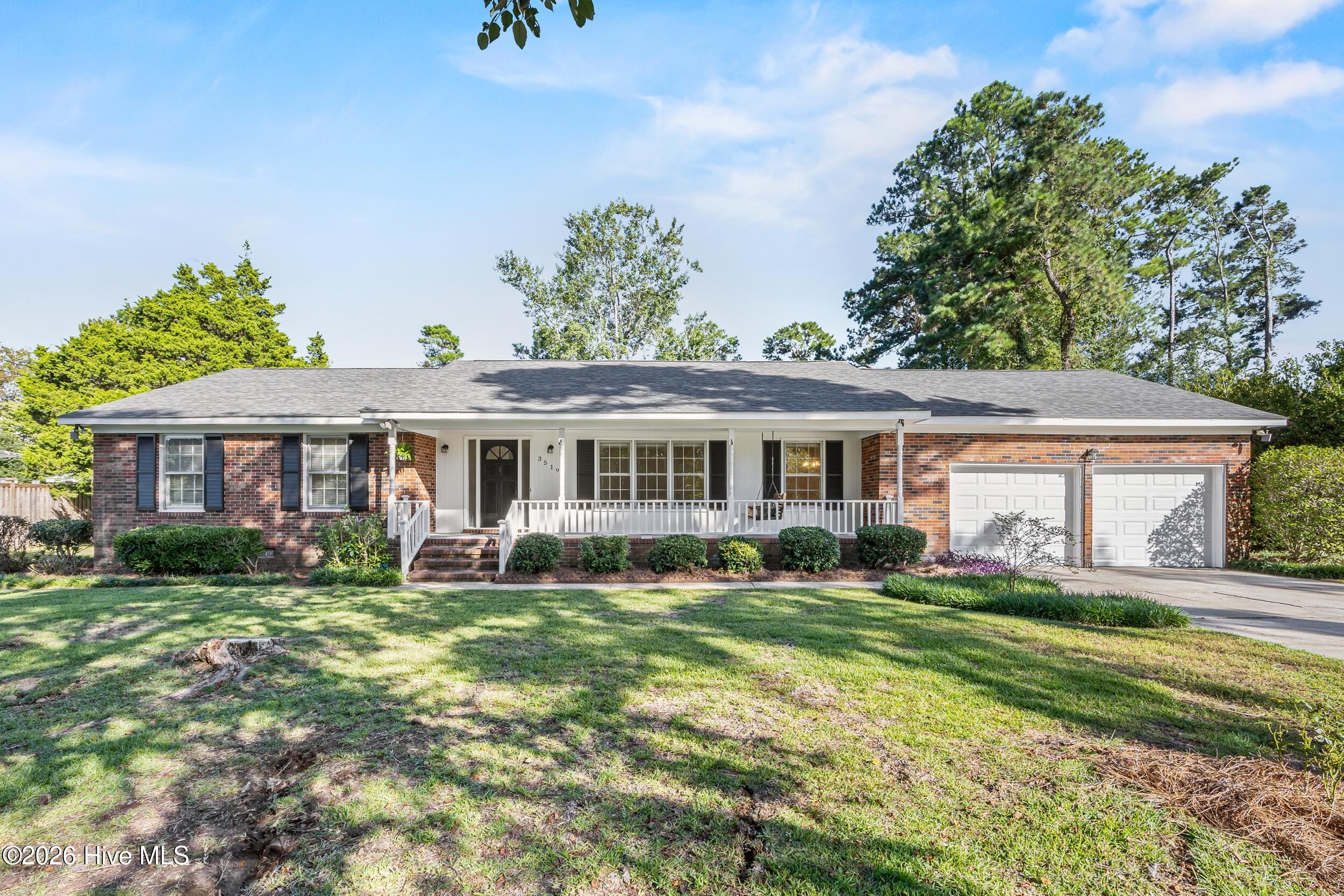 3519 Kirby Smith Drive Property Photo 1