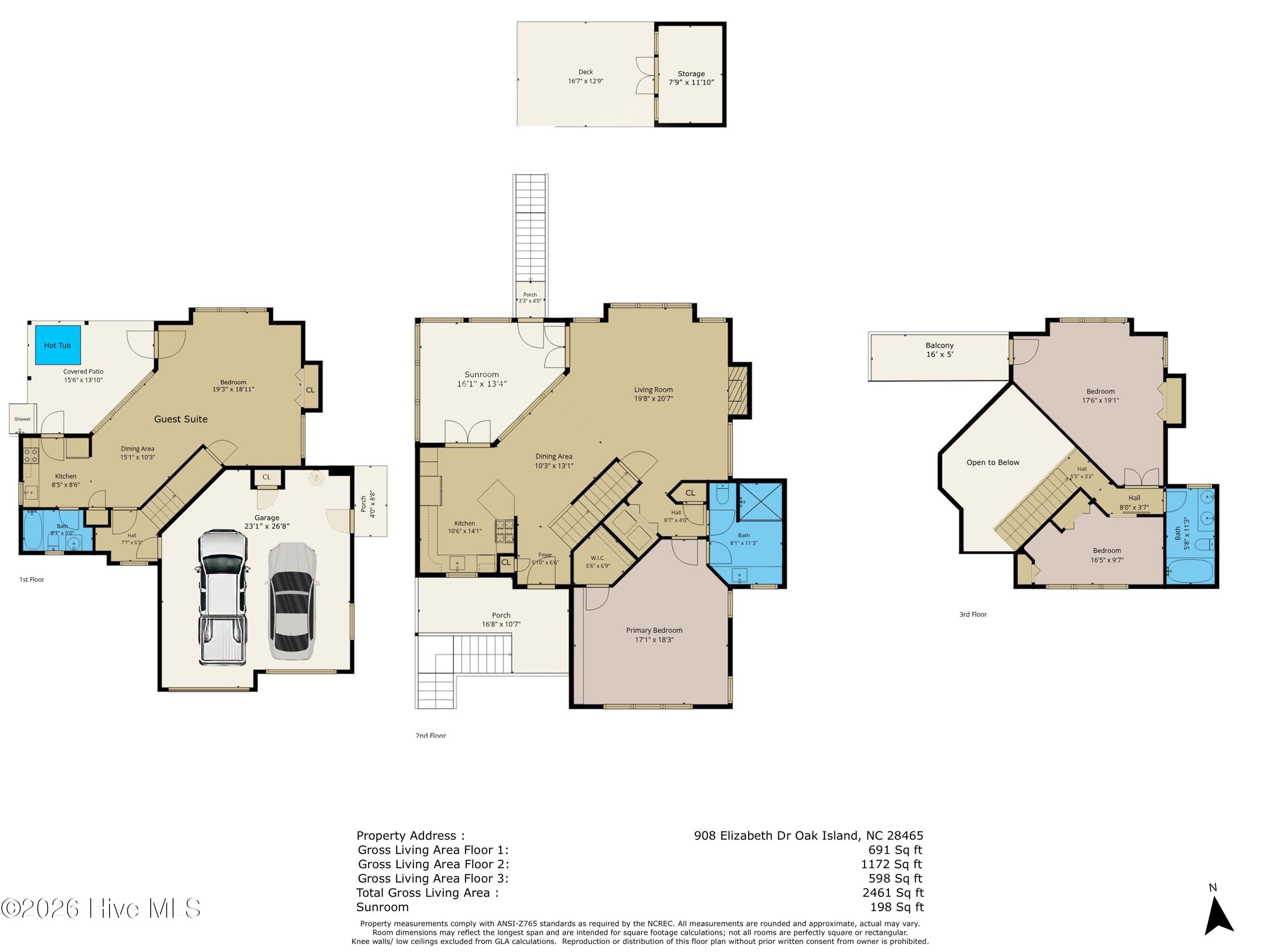 908 Elizabeth Drive Property Photo 11