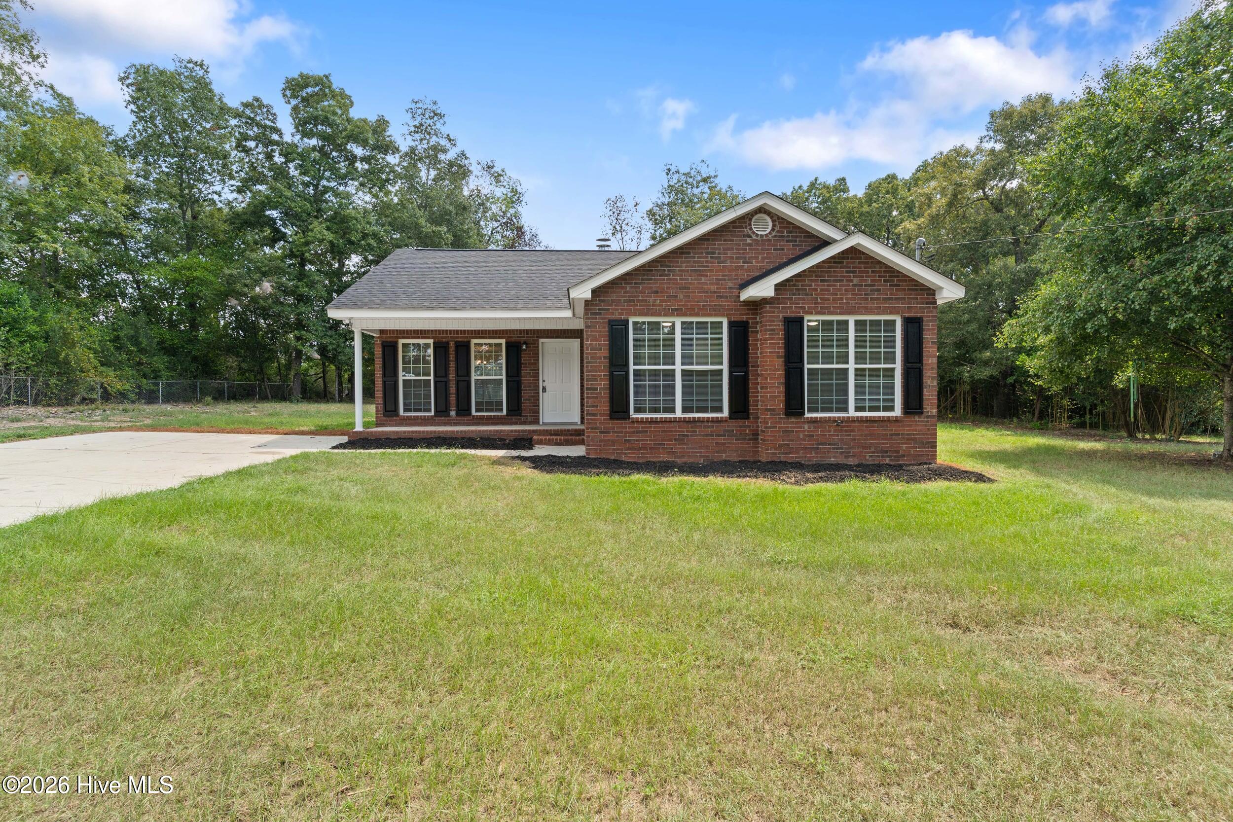 2136 Mims Road Property Photo 1