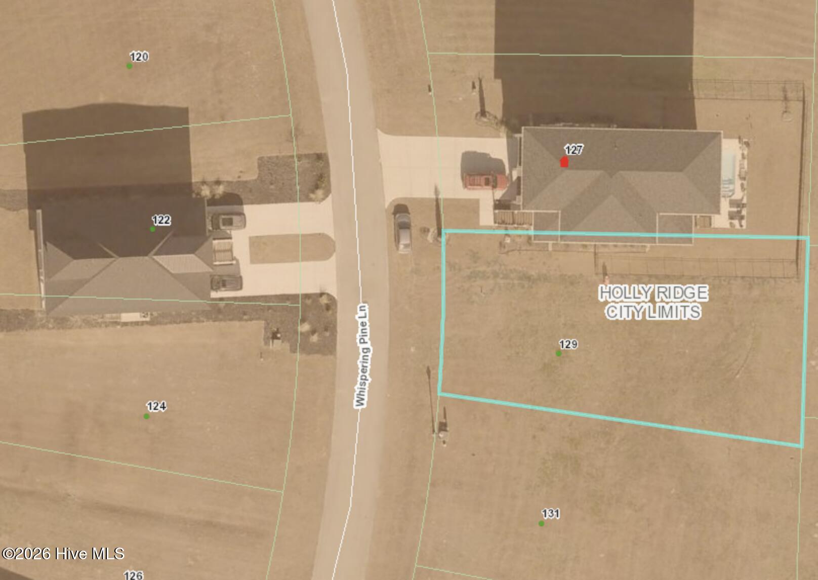 129 Whispering Pine Lane Property Photo 1