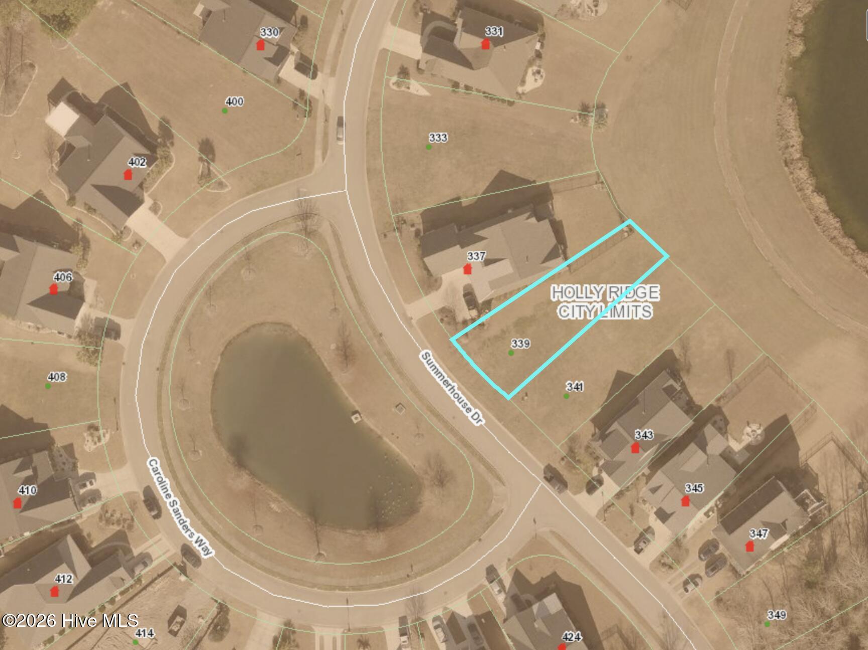 339 399 Summerhouse Drive Property Photo 1
