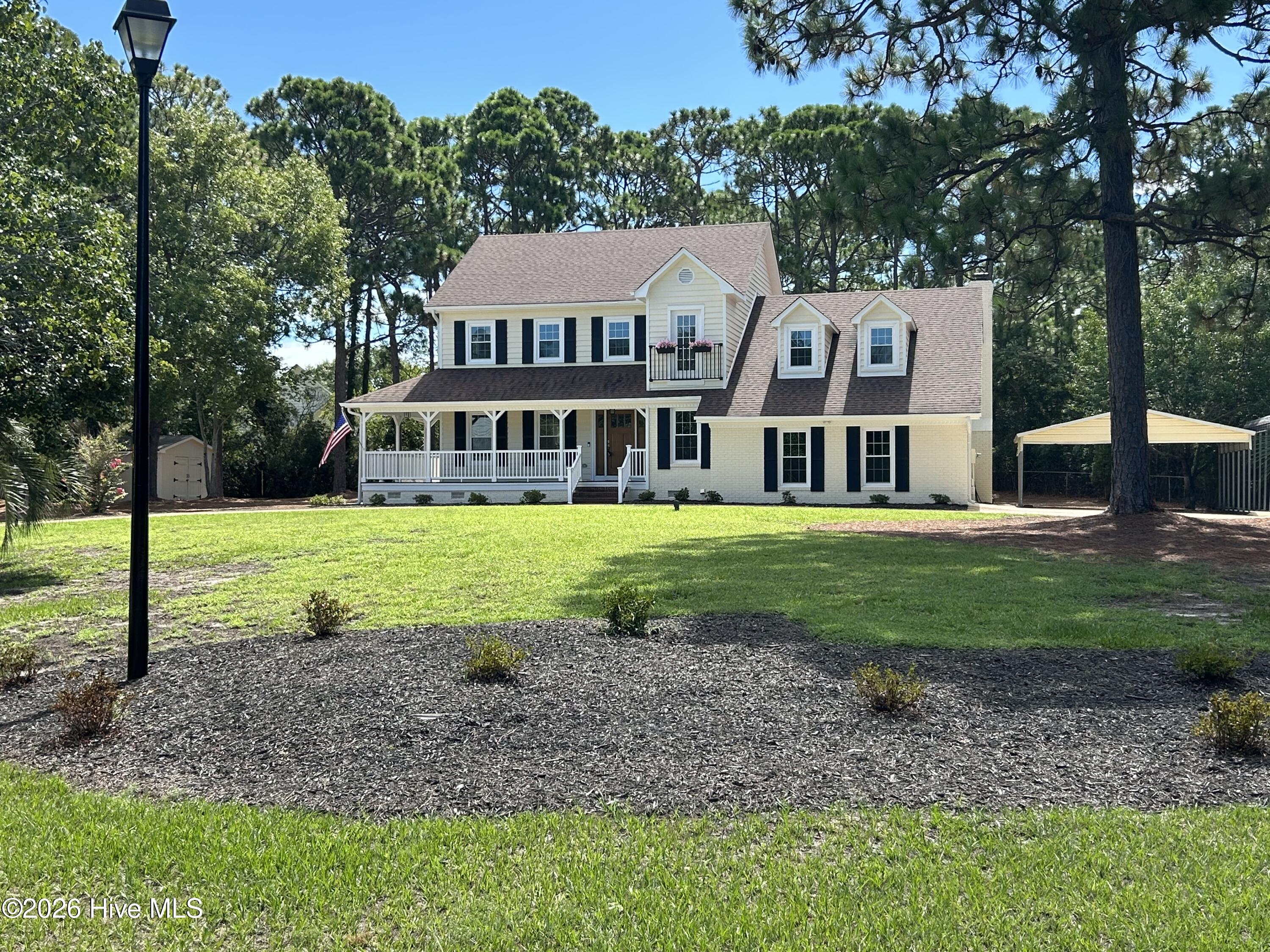 101 Spanish Moss Way