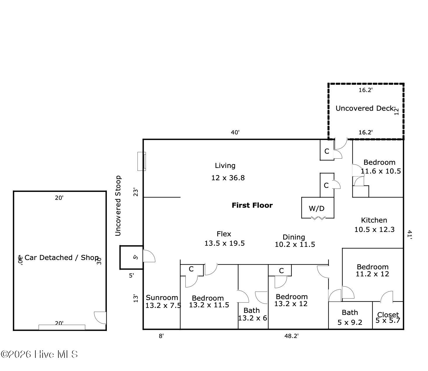 2995 Hickory Point Road Property Photo 59
