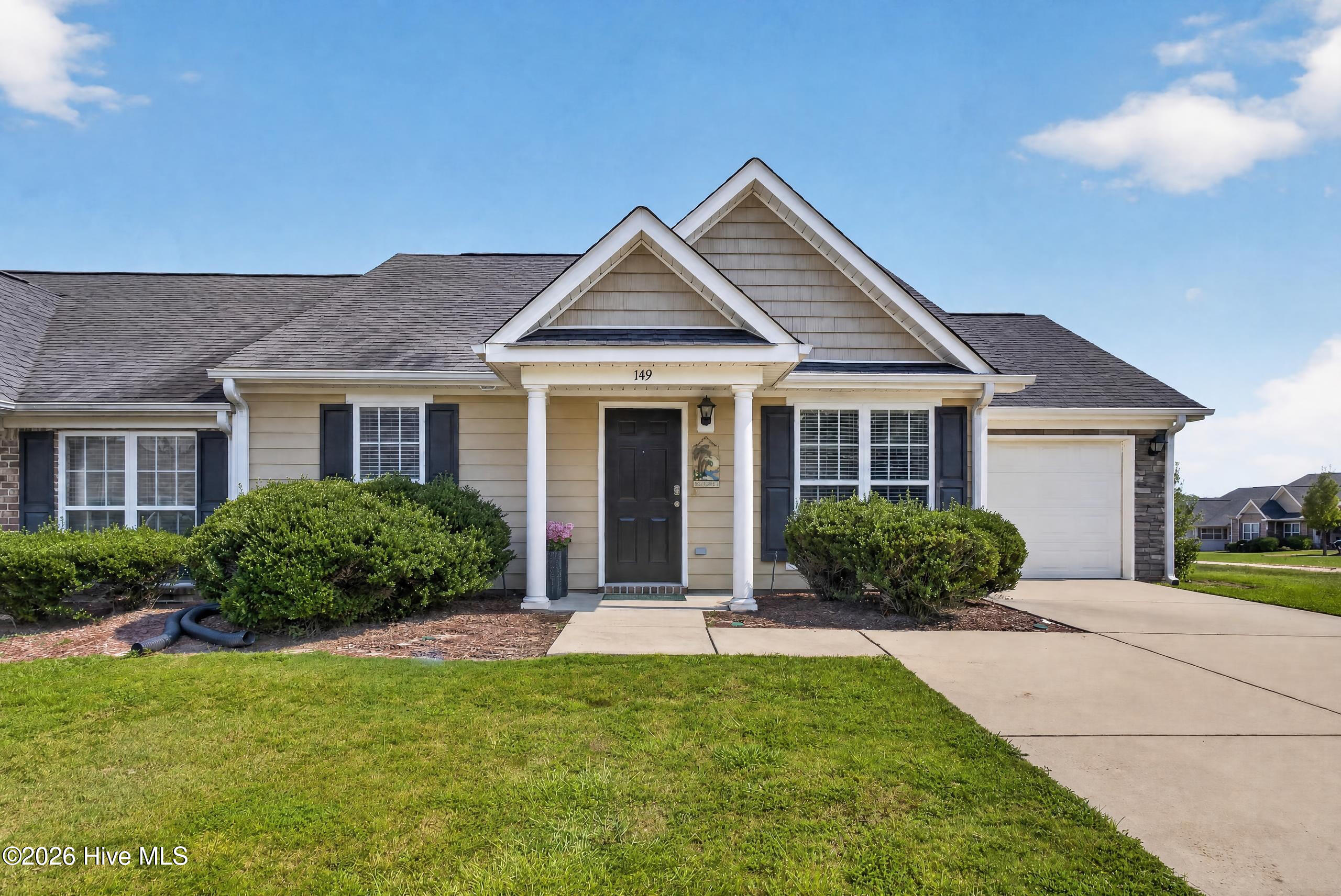 149 Bobwhite Drive Property Photo 1