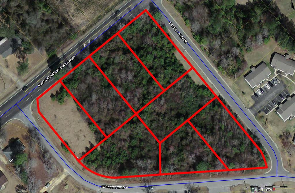0 N Berkeley Boulevard Property Photo 1