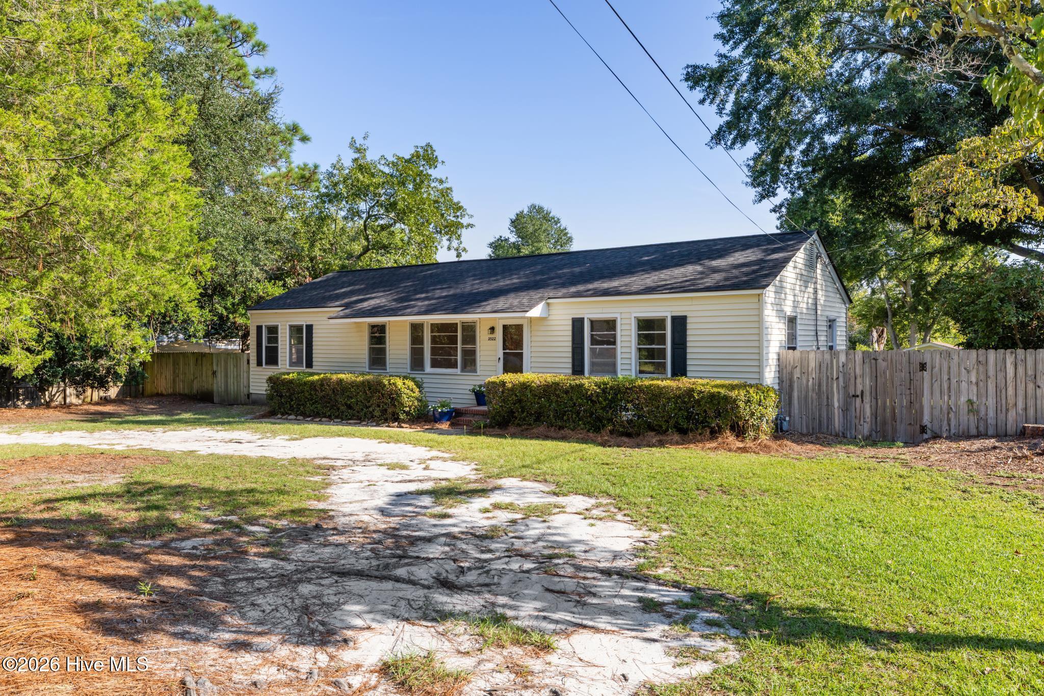 3522 Gamble Road Property Photo 1