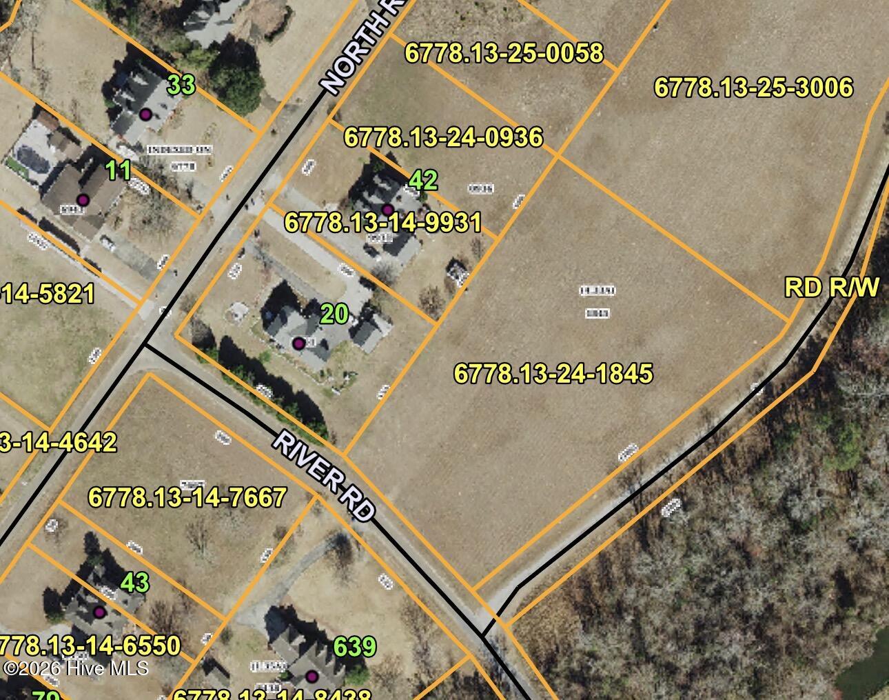 0 35 & 36 N River Road Property Photo 2