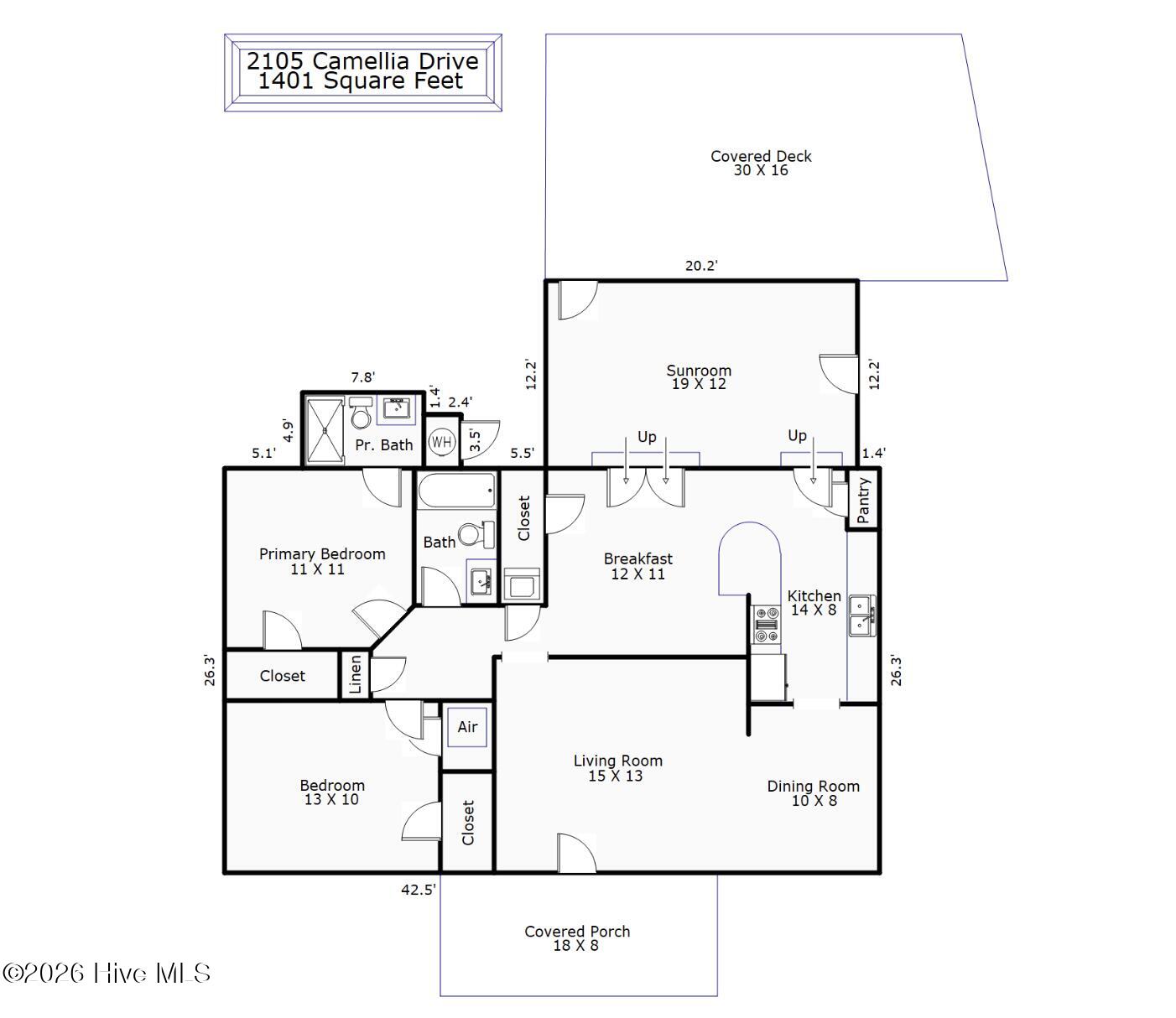 2105 Camellia Drive Property Photo 34