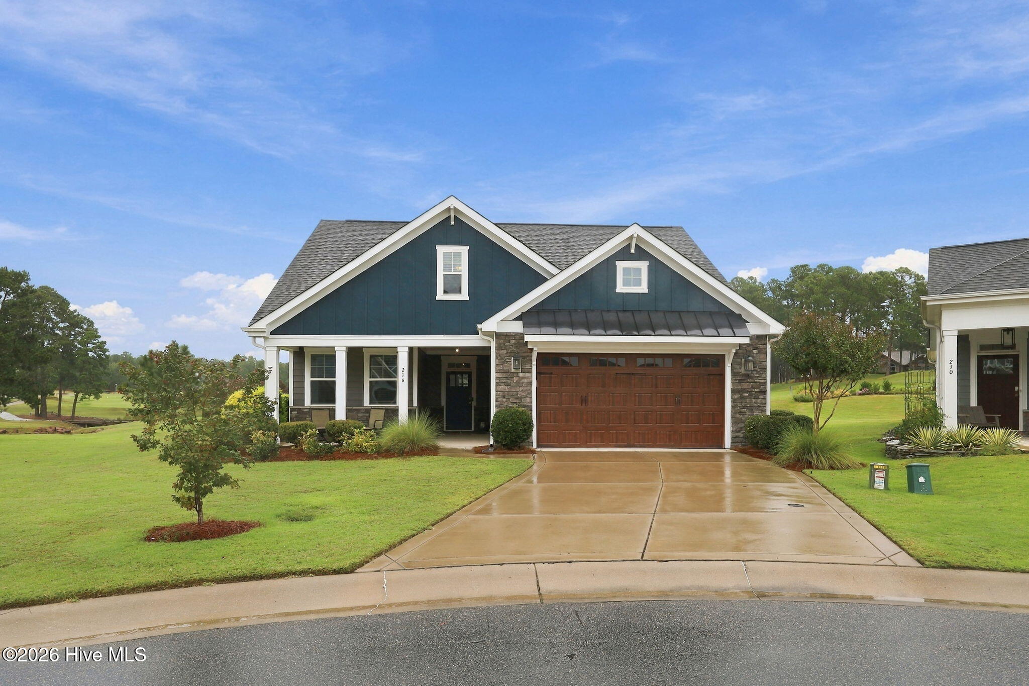 216 Holly Springs Court Property Photo 1