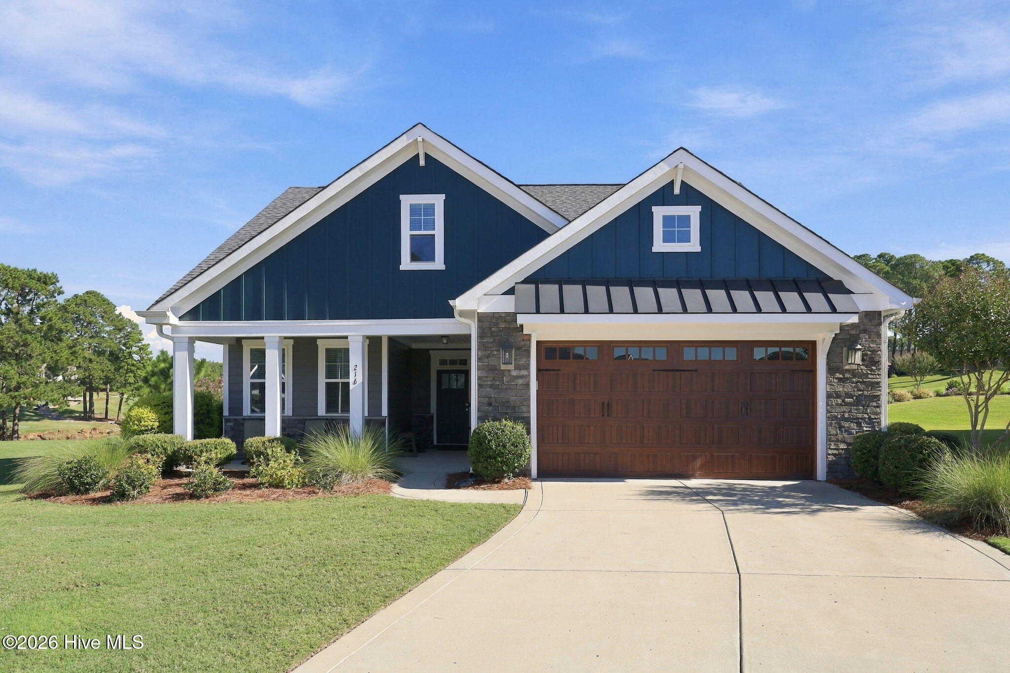 216 Holly Springs Court Property Photo 1