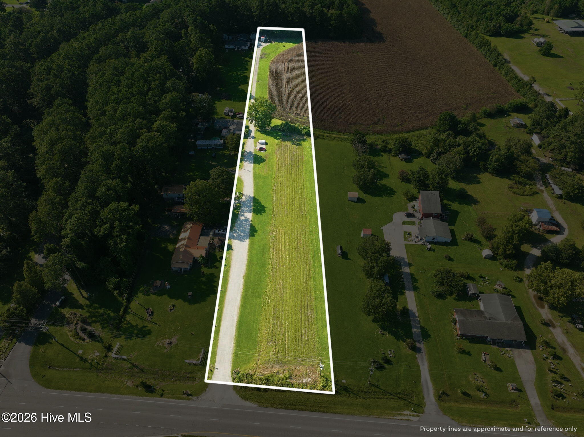Lots 1-4 1 New Bern Highway Property Photo 1