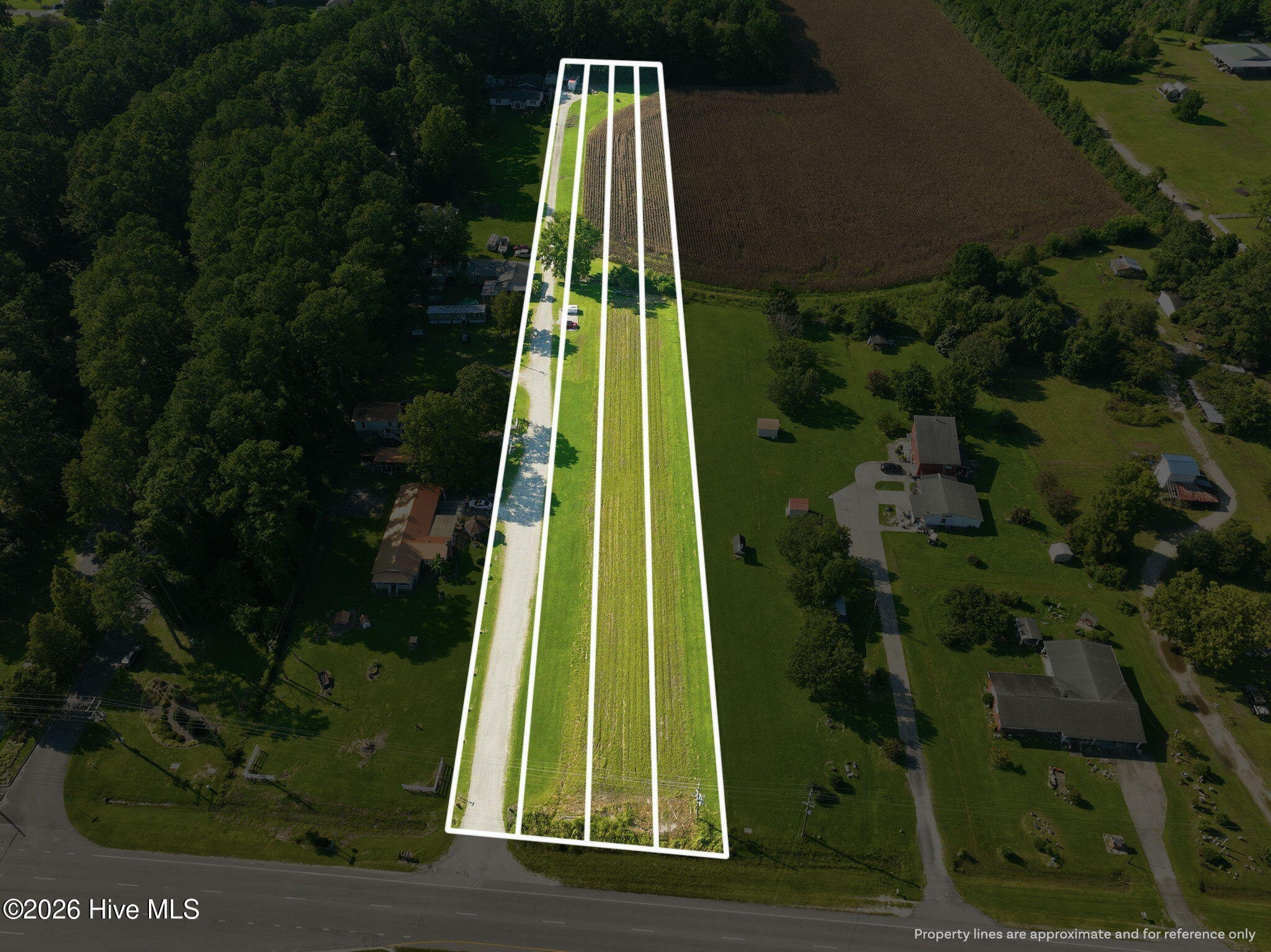 Lots 1-4 1 New Bern Highway Property Photo 2