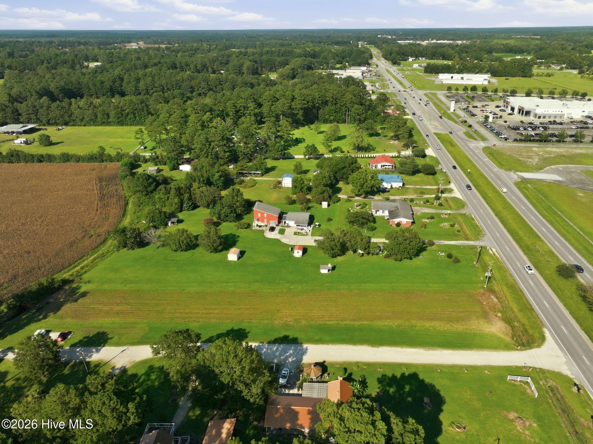 Lots 1-4 1 New Bern Highway Property Photo 8