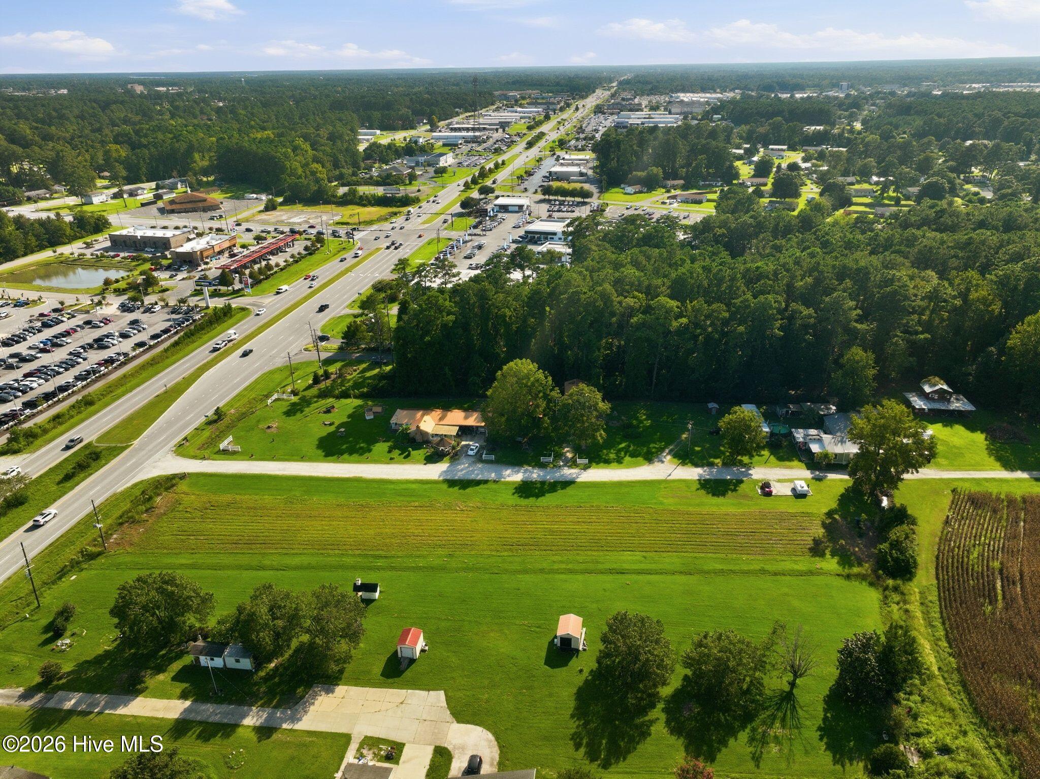 Lots 1-4 1 New Bern Highway Property Photo 16
