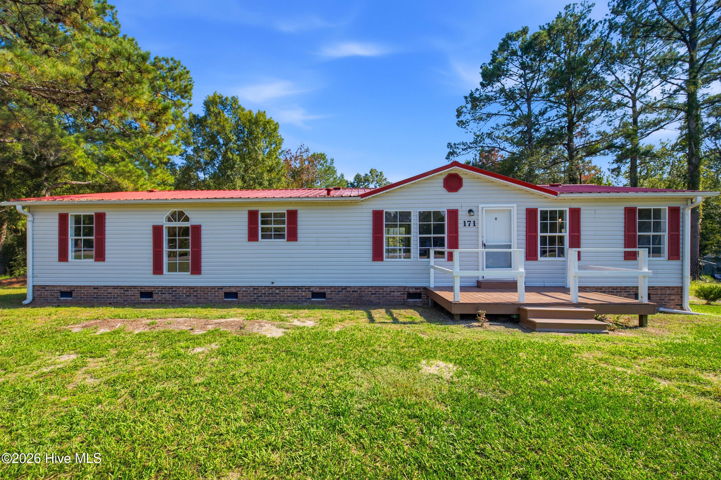 171 Big Four Road Property Photo 1