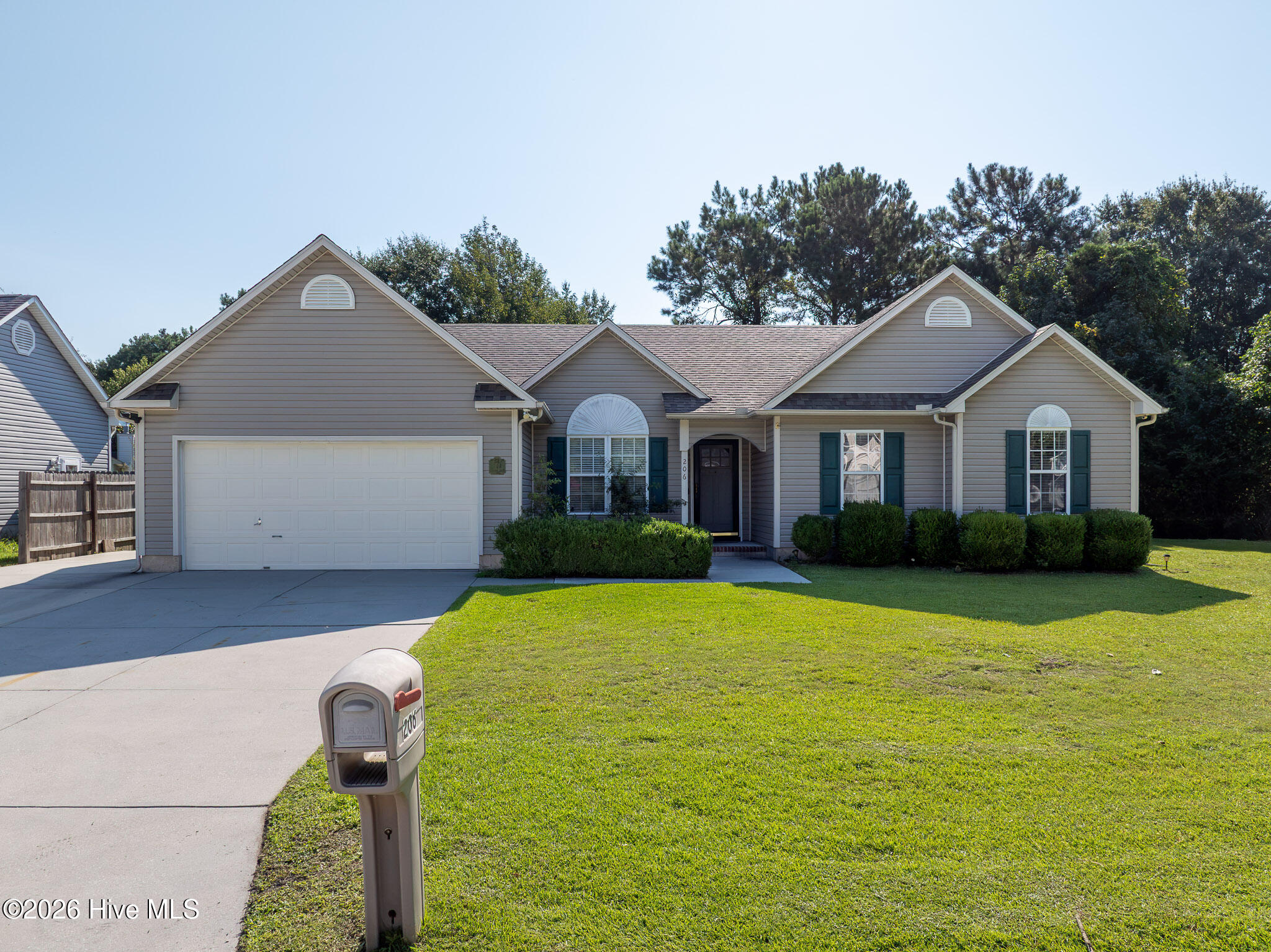206 Winter Road Property Photo 1