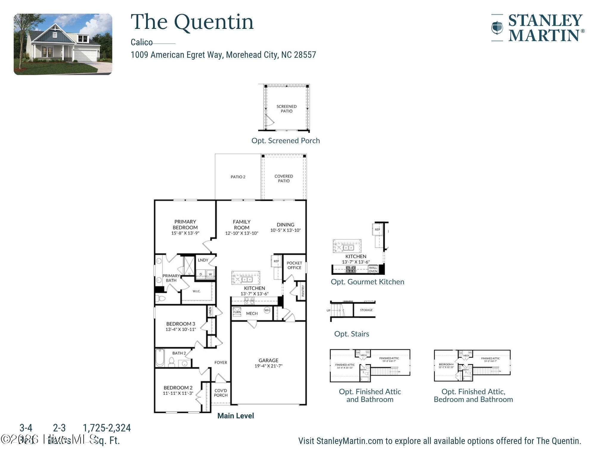1029 American Egret Way Property Photo 2