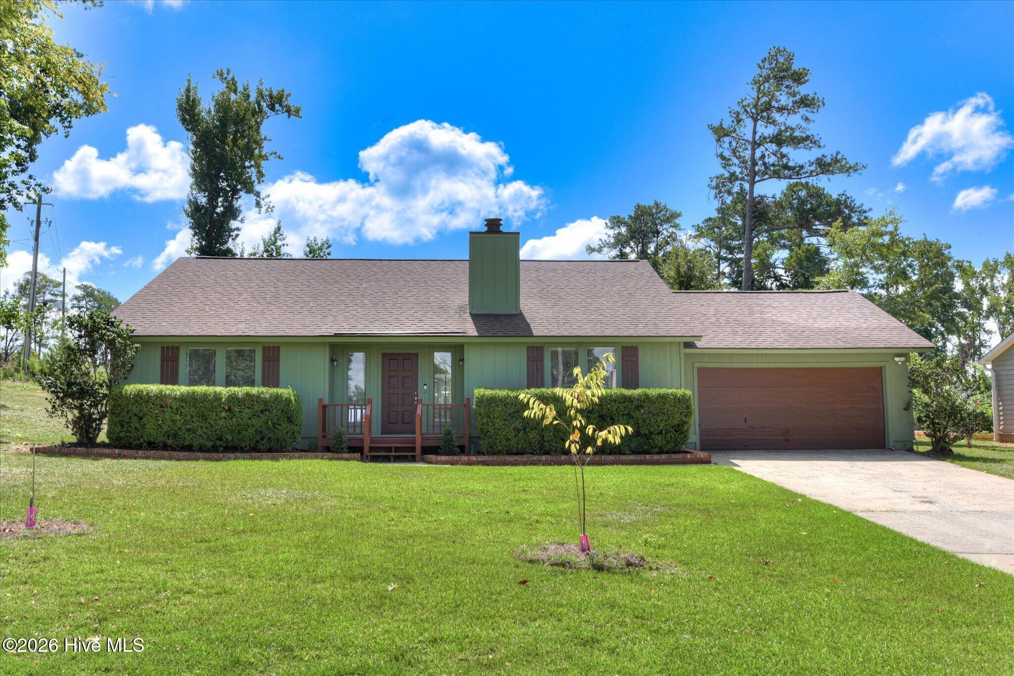 353 Stagecoach Way