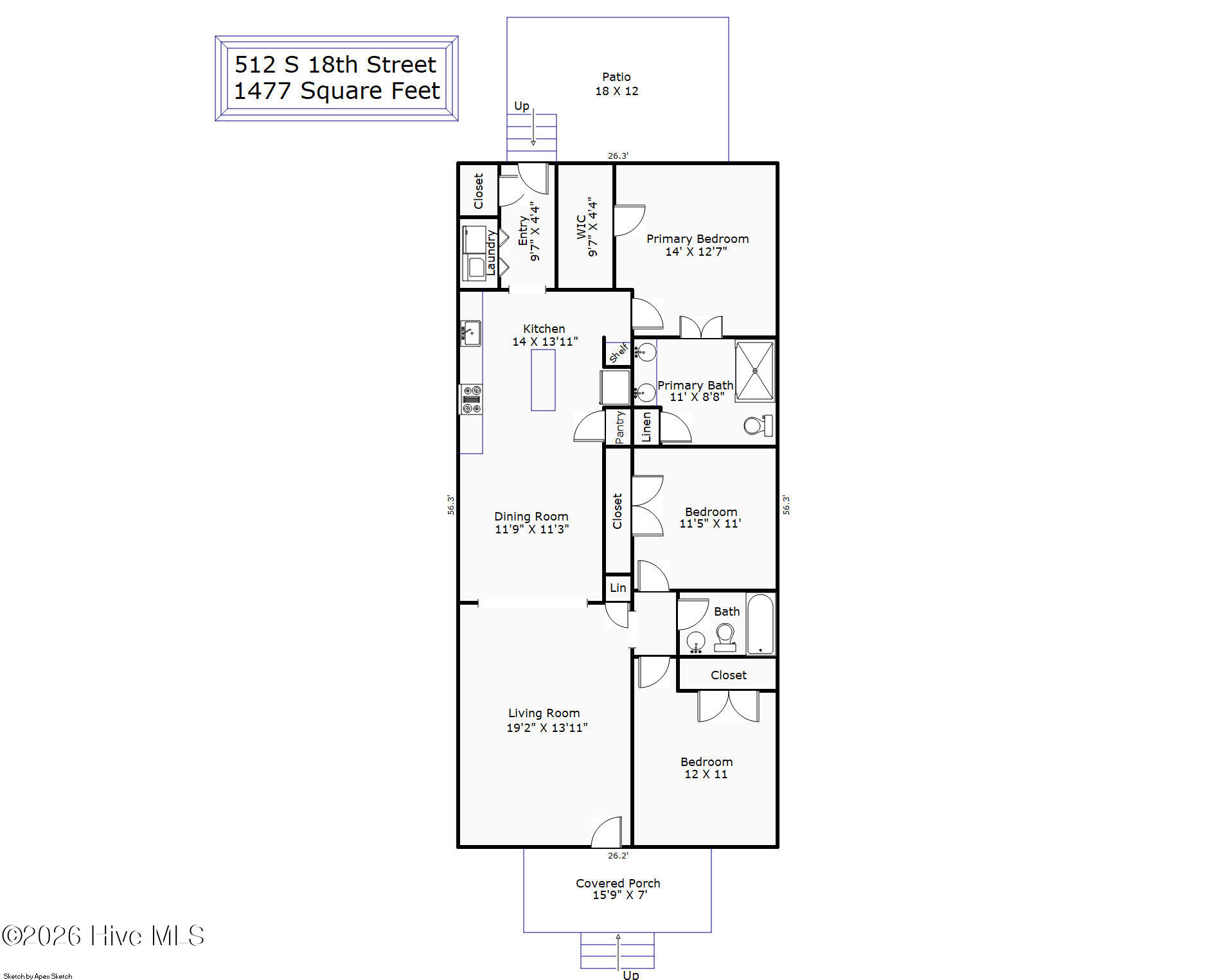 512 S 18th Street Property Photo 49