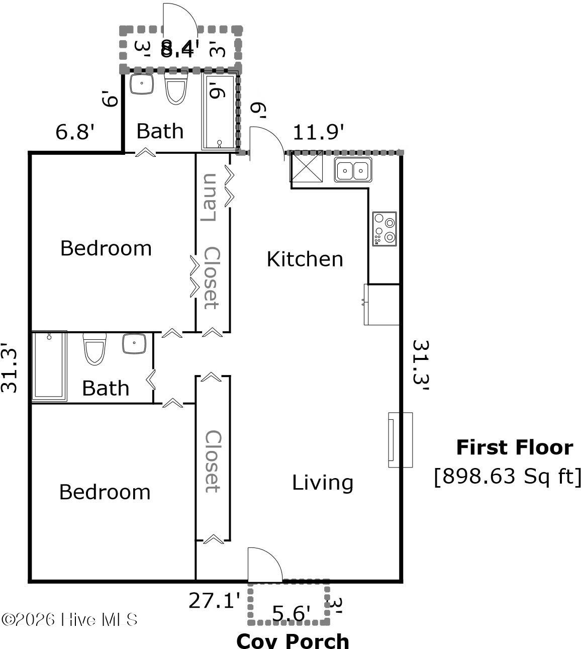 1087 W Pueblo Drive Property Photo 53