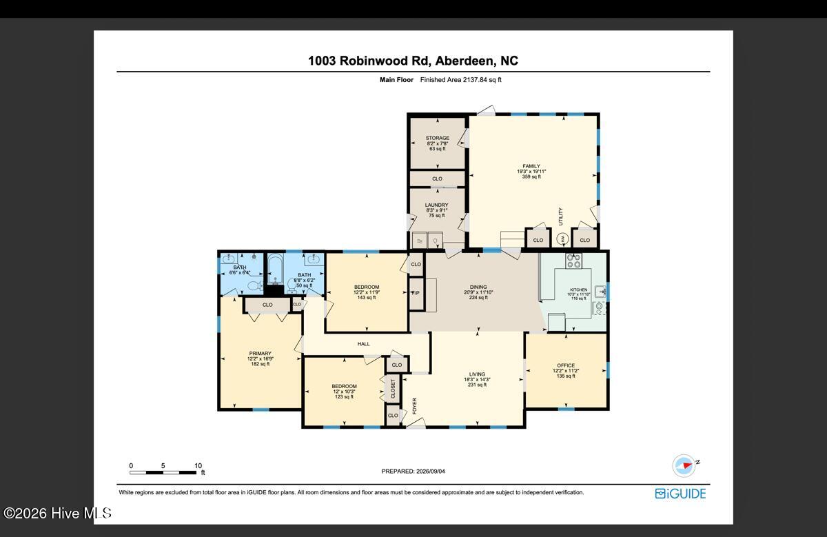 1003 Robinwood Road Property Photo 30
