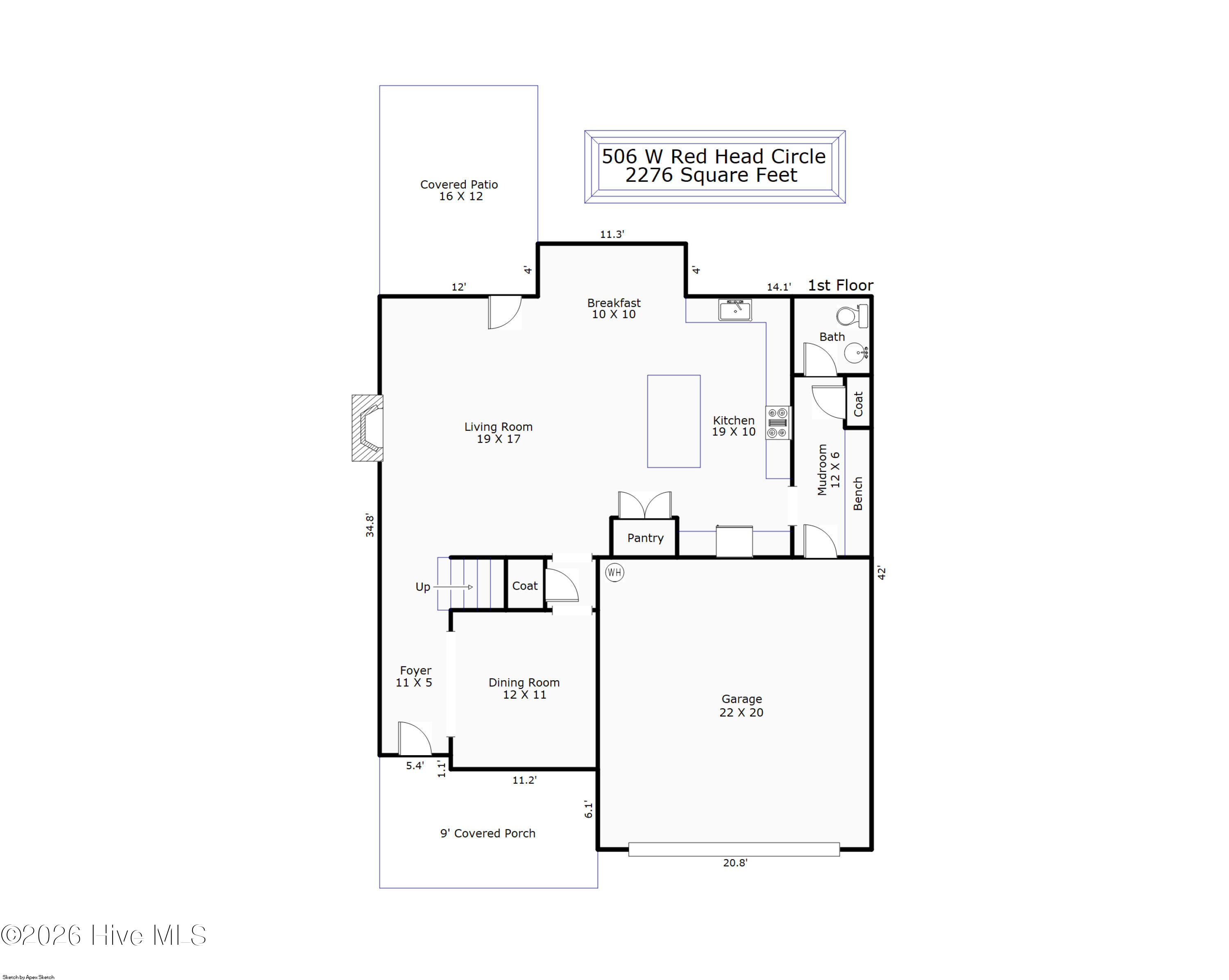 506 W Red Head Circle Property Photo 33