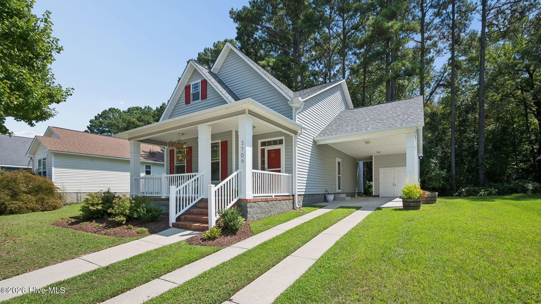 3706 Willow Run Drive Property Photo 4