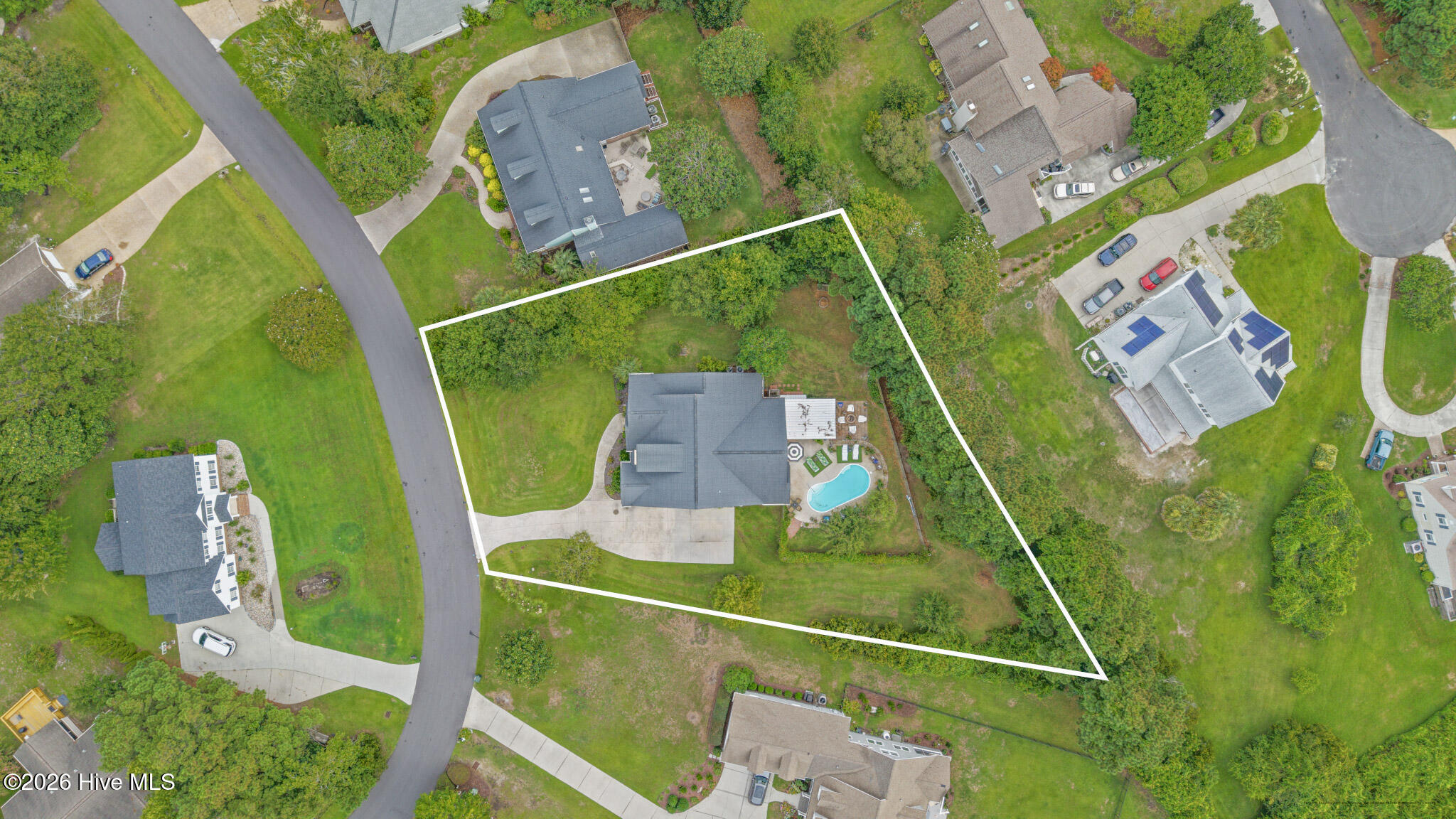 120 Pine Bluff Drive Property Photo 8