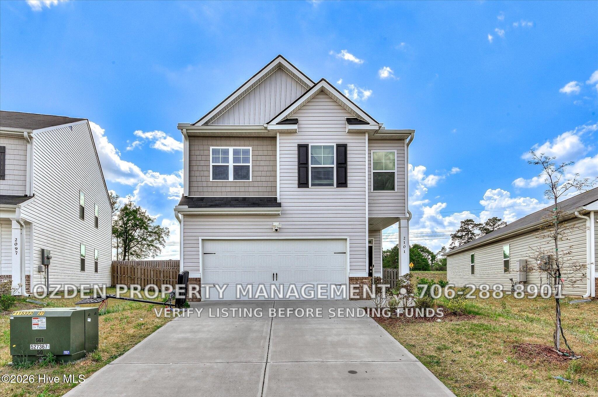 2101 Saltwater Bend Property Photo 1