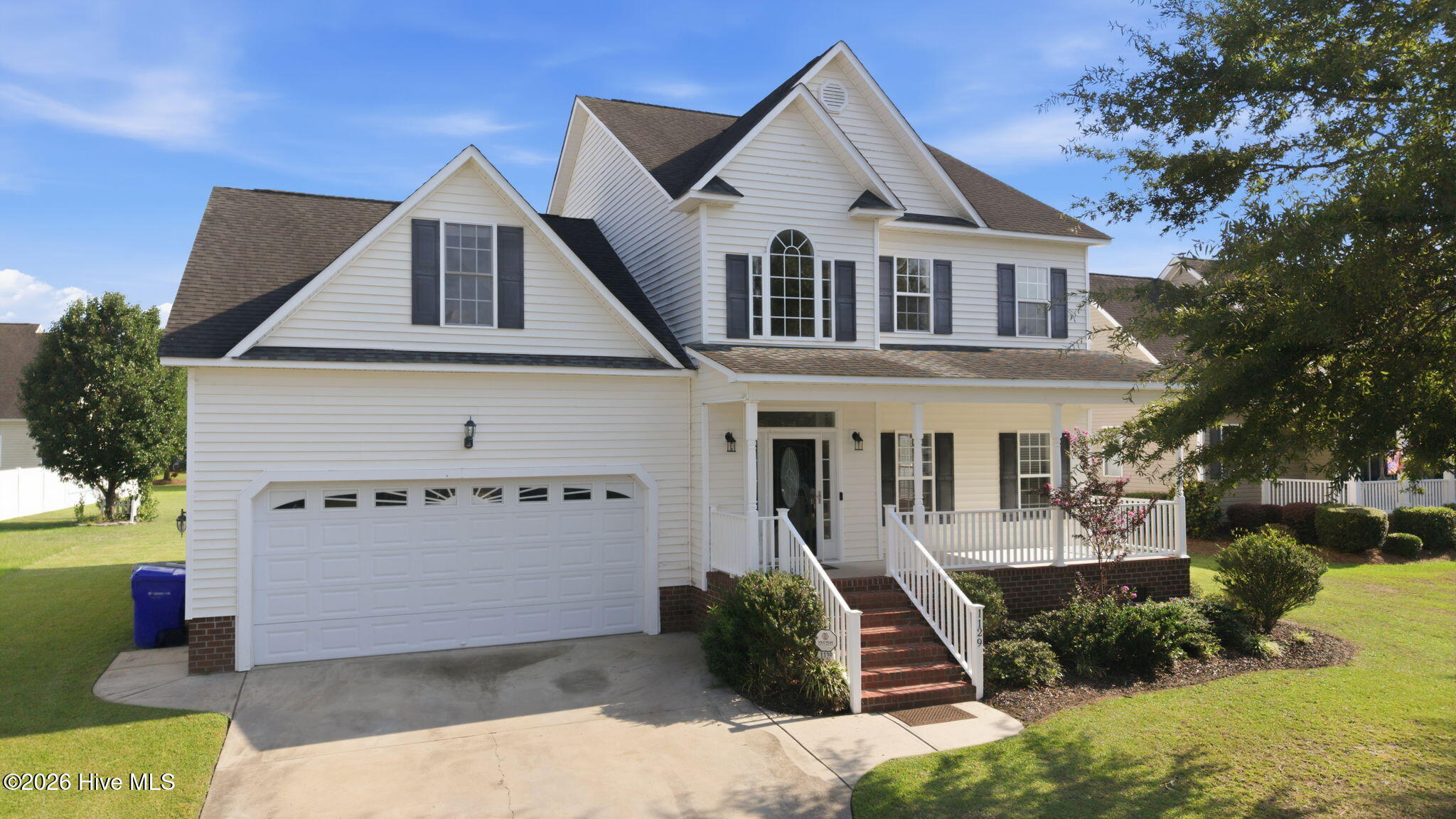 1129 Bryson Drive Property Photo 1