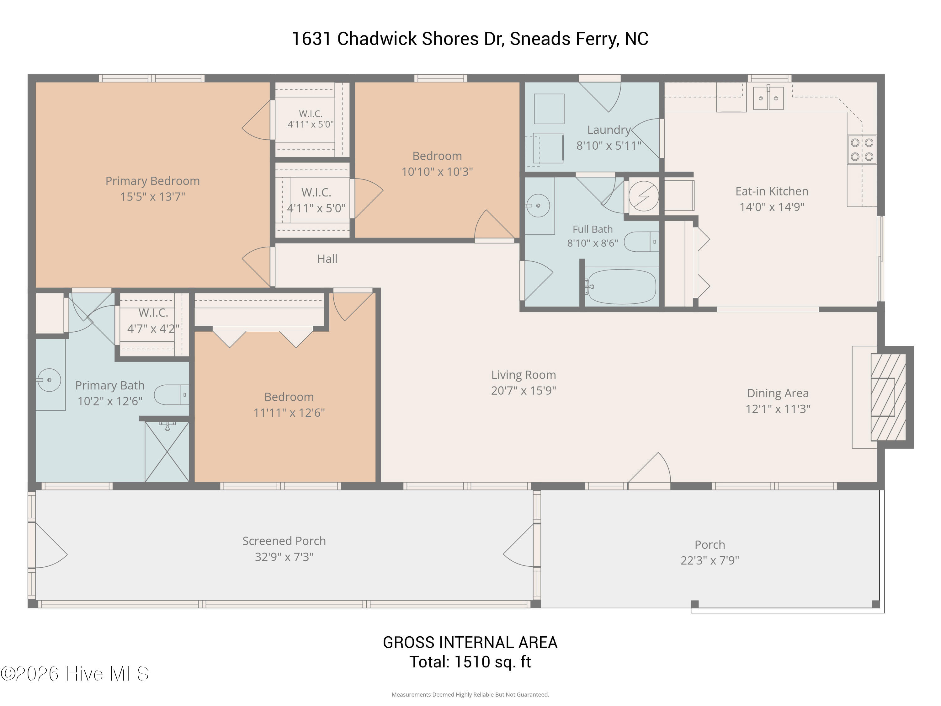 1631 Chadwick Shores Drive Property Photo 46