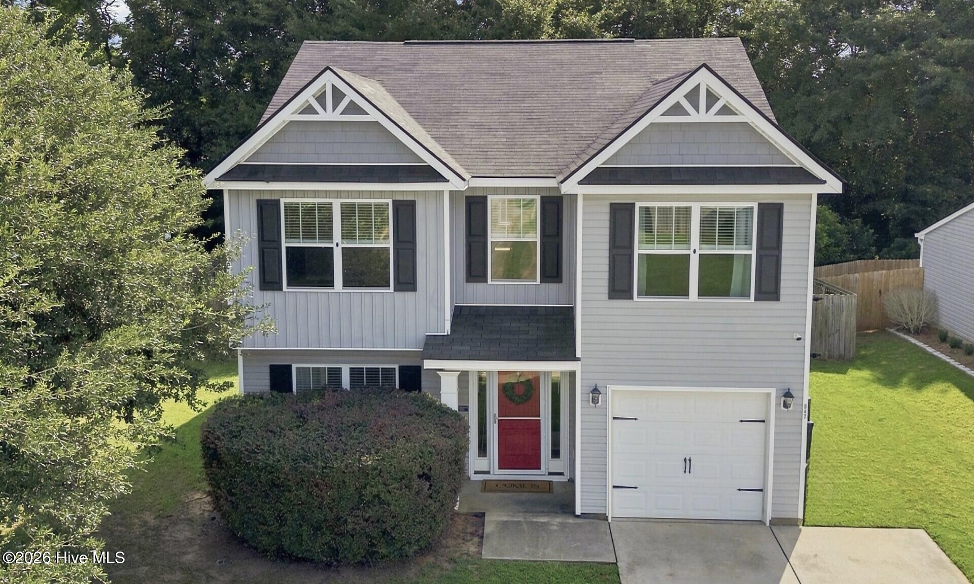 647 Fox Haven Drive Property Photo 1